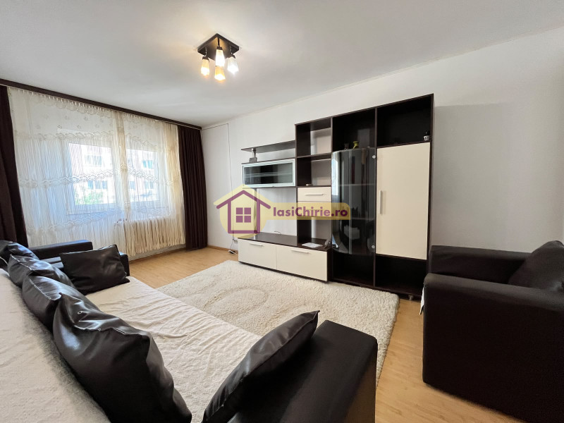 Apartament de inchiriat cu 2 camere in Iasi, zona Galata - poza 2