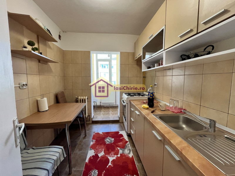 Apartament de inchiriat cu 2 camere in Iasi, zona Galata - Poza 7