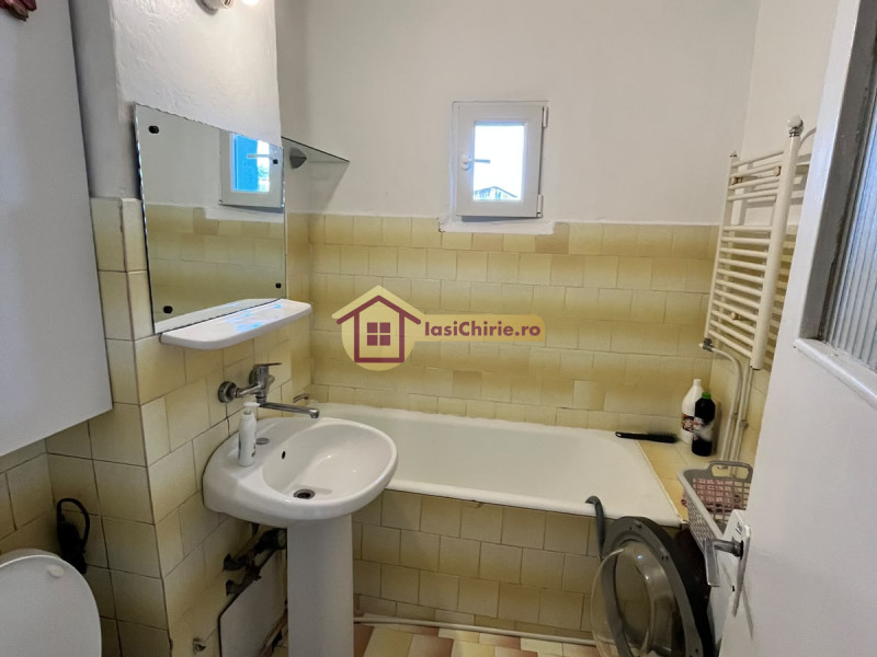 Apartament de inchiriat cu 2 camere in Iasi, zona Galata - Poza 9