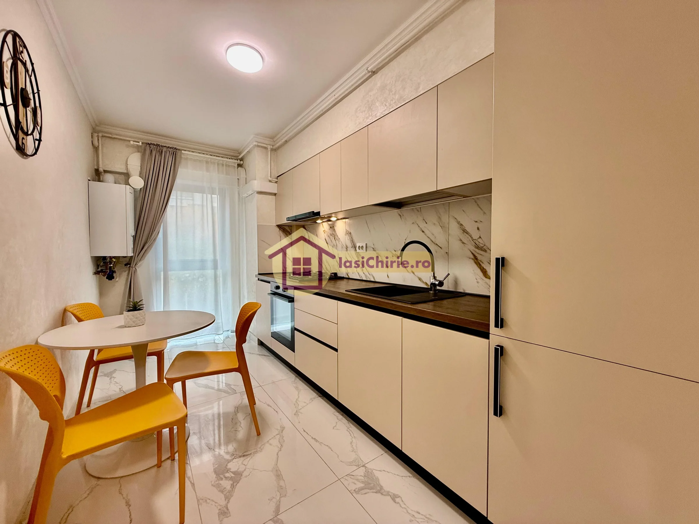 Apartament de inchiriat cu o camera in Iasi, zona Pacurari - Poza 5