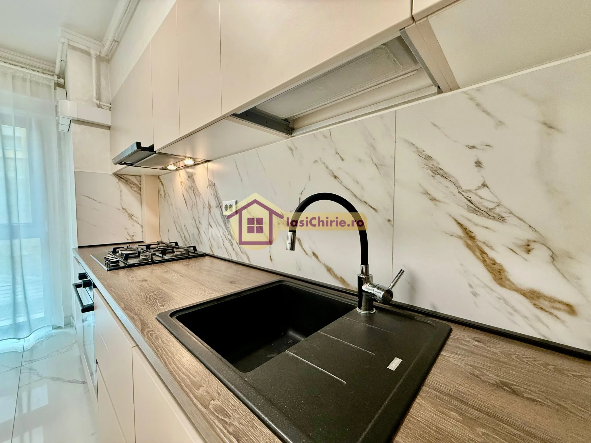 Apartament de inchiriat cu o camera in Iasi, zona Pacurari - Poza 6