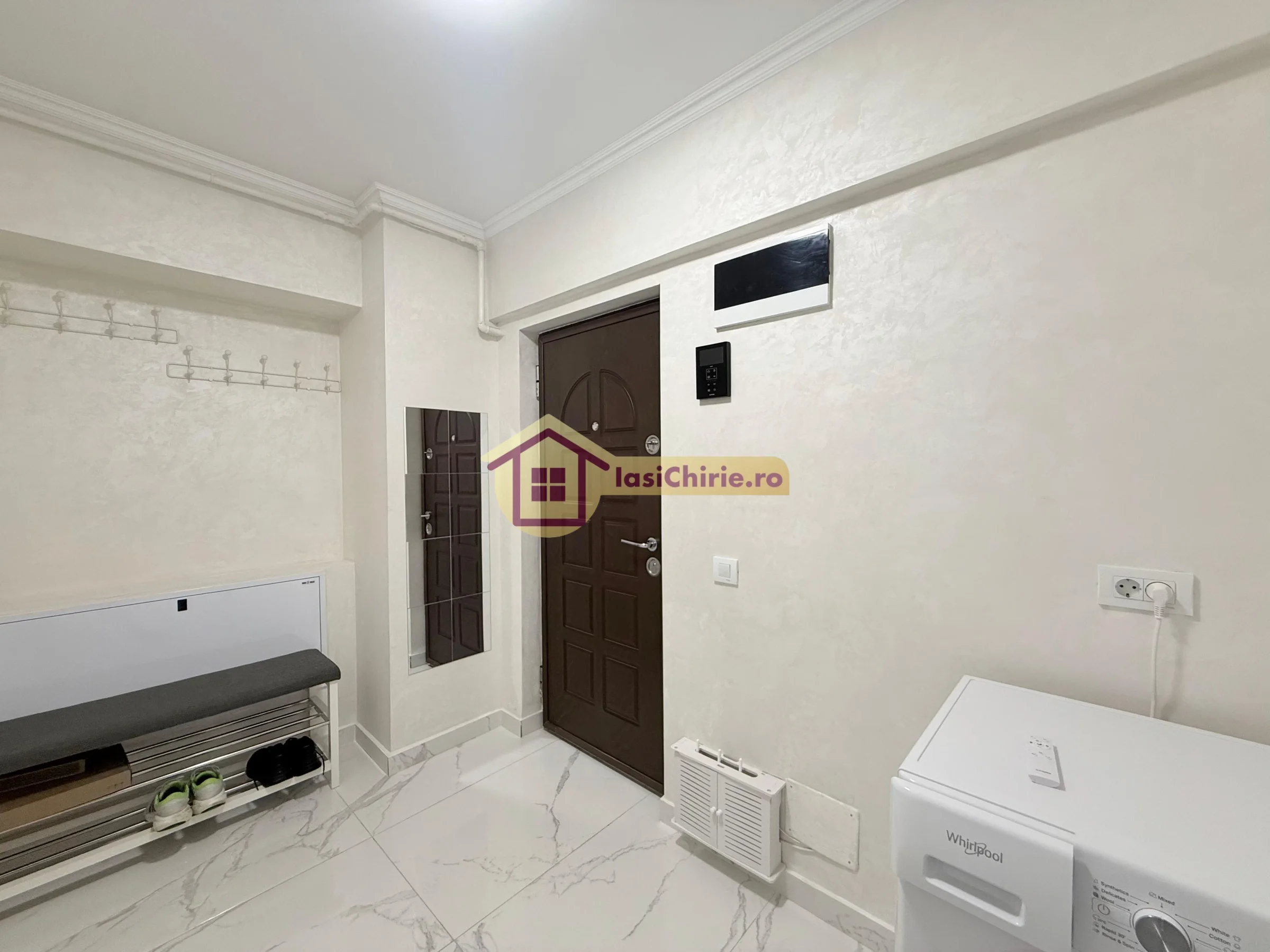 Apartament de inchiriat cu o camera in Iasi, zona Pacurari - Poza 14
