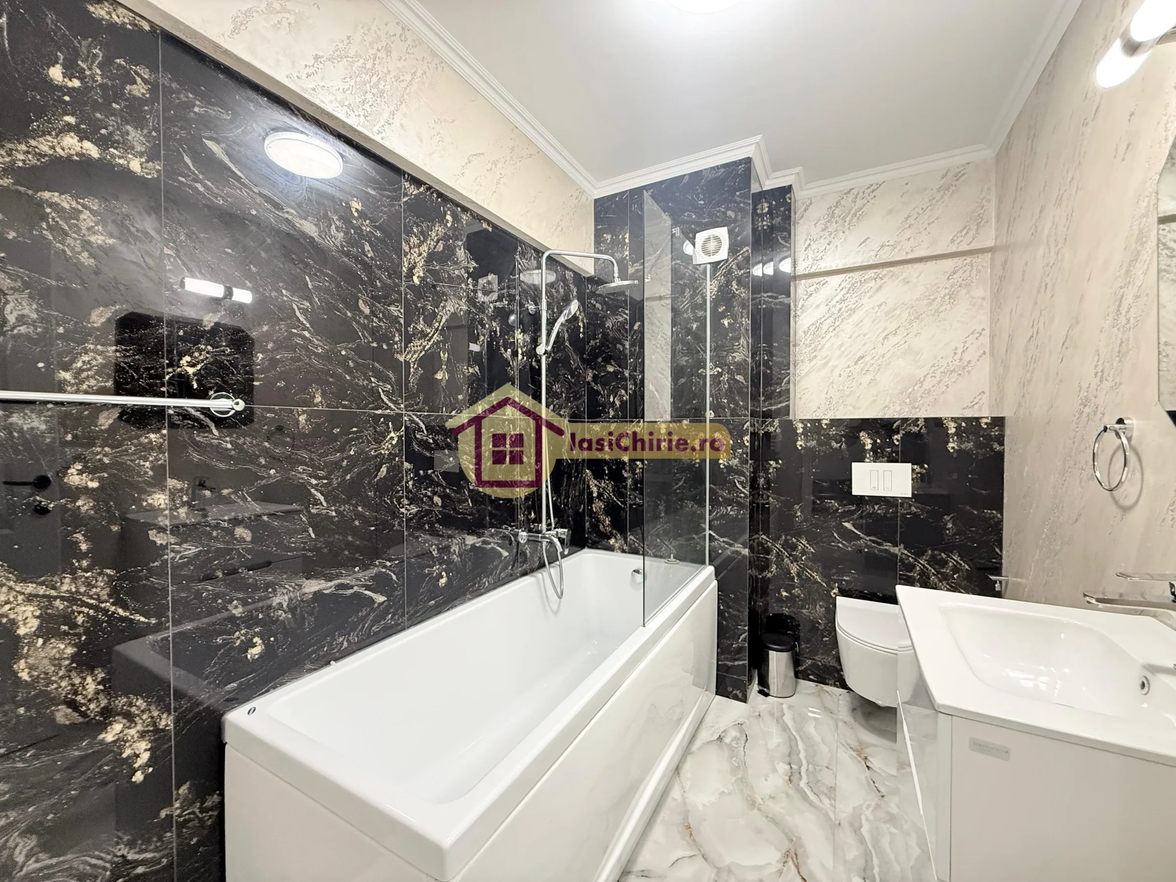 Apartament de inchiriat cu o camera in Iasi, zona Pacurari - Poza 15