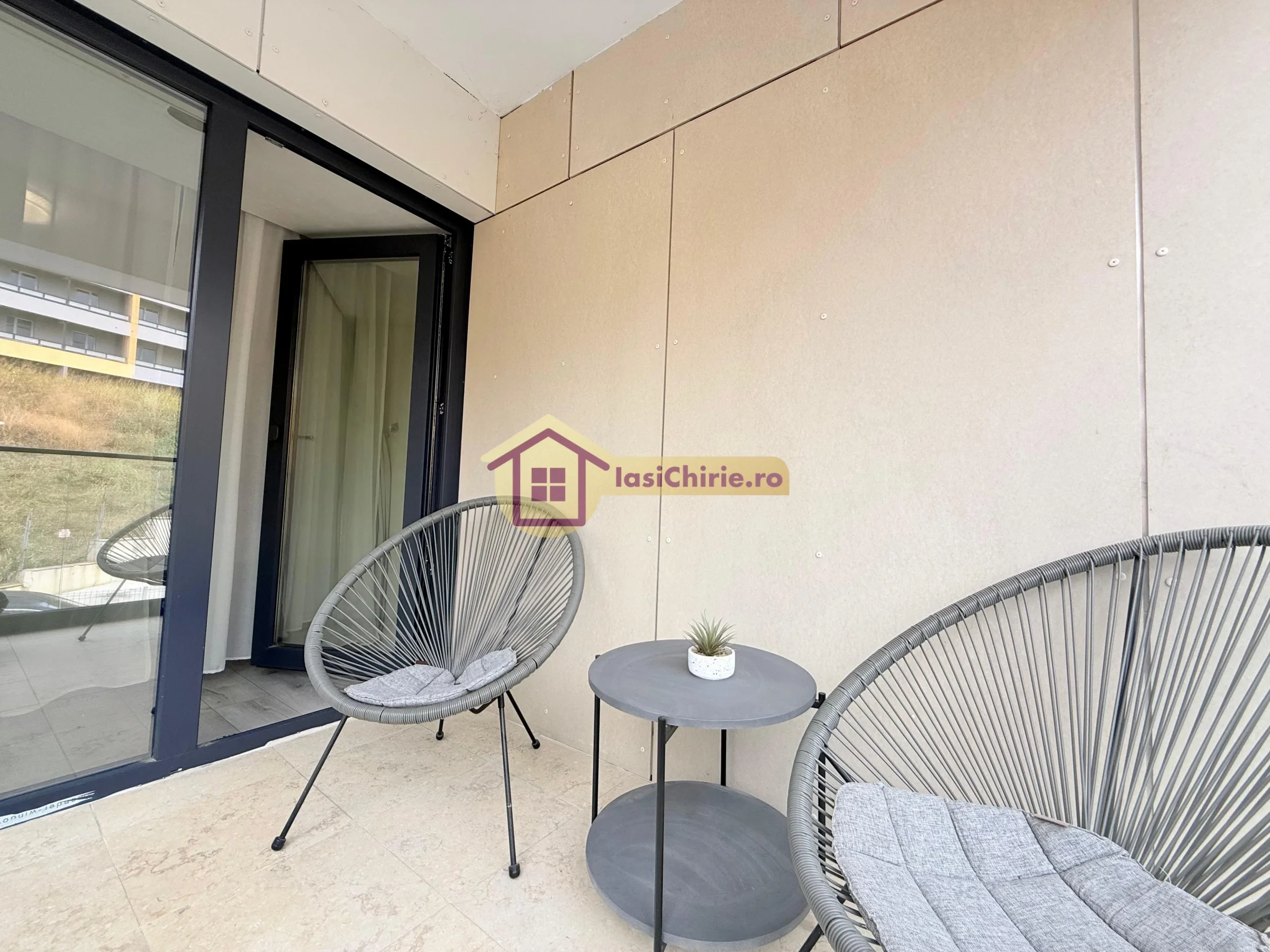 Apartament de inchiriat cu o camera in Iasi, zona Pacurari - Poza 19