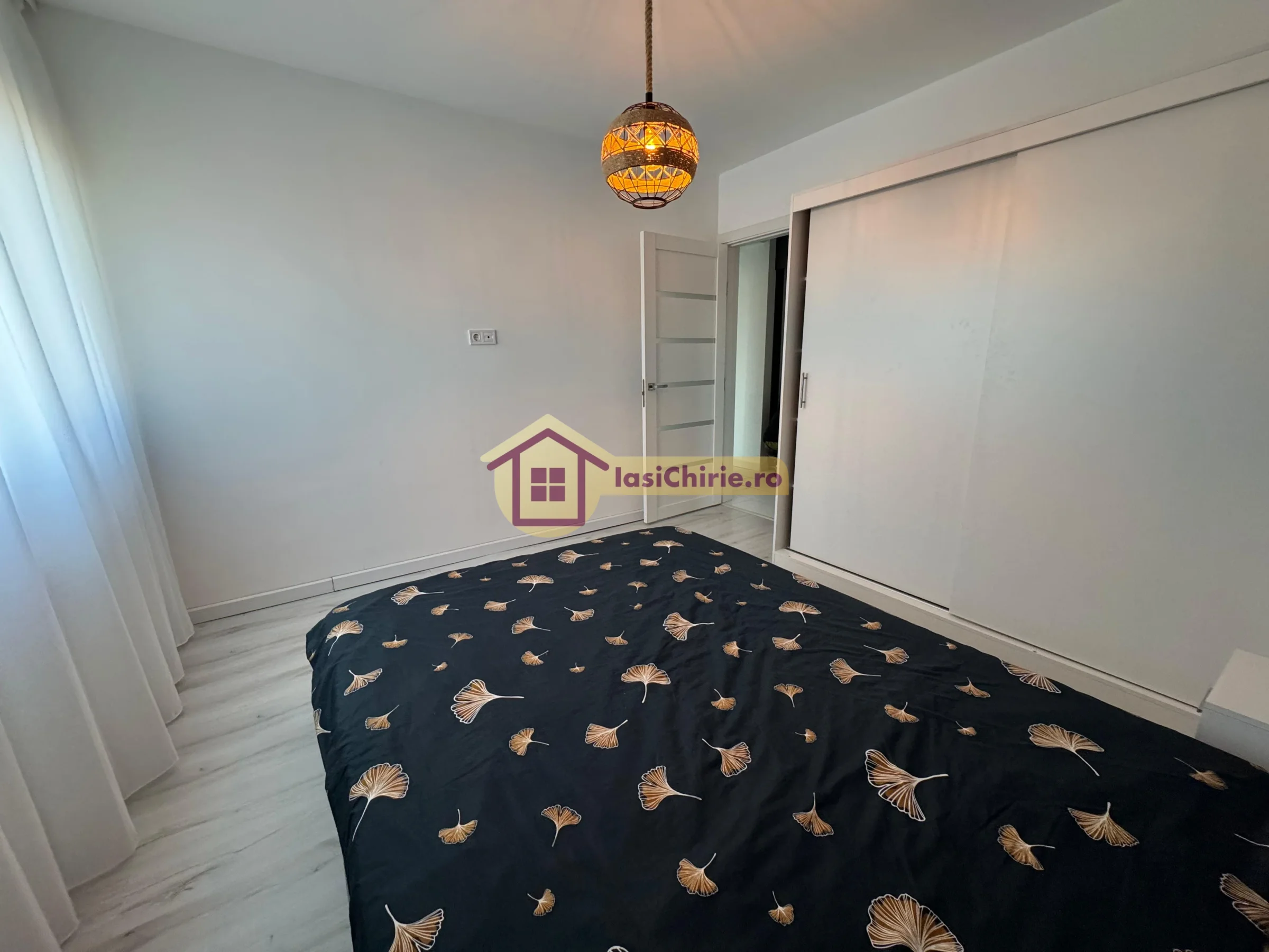 Apartament de inchiriat cu 2 camere in Iasi, zona Visani - poza 1