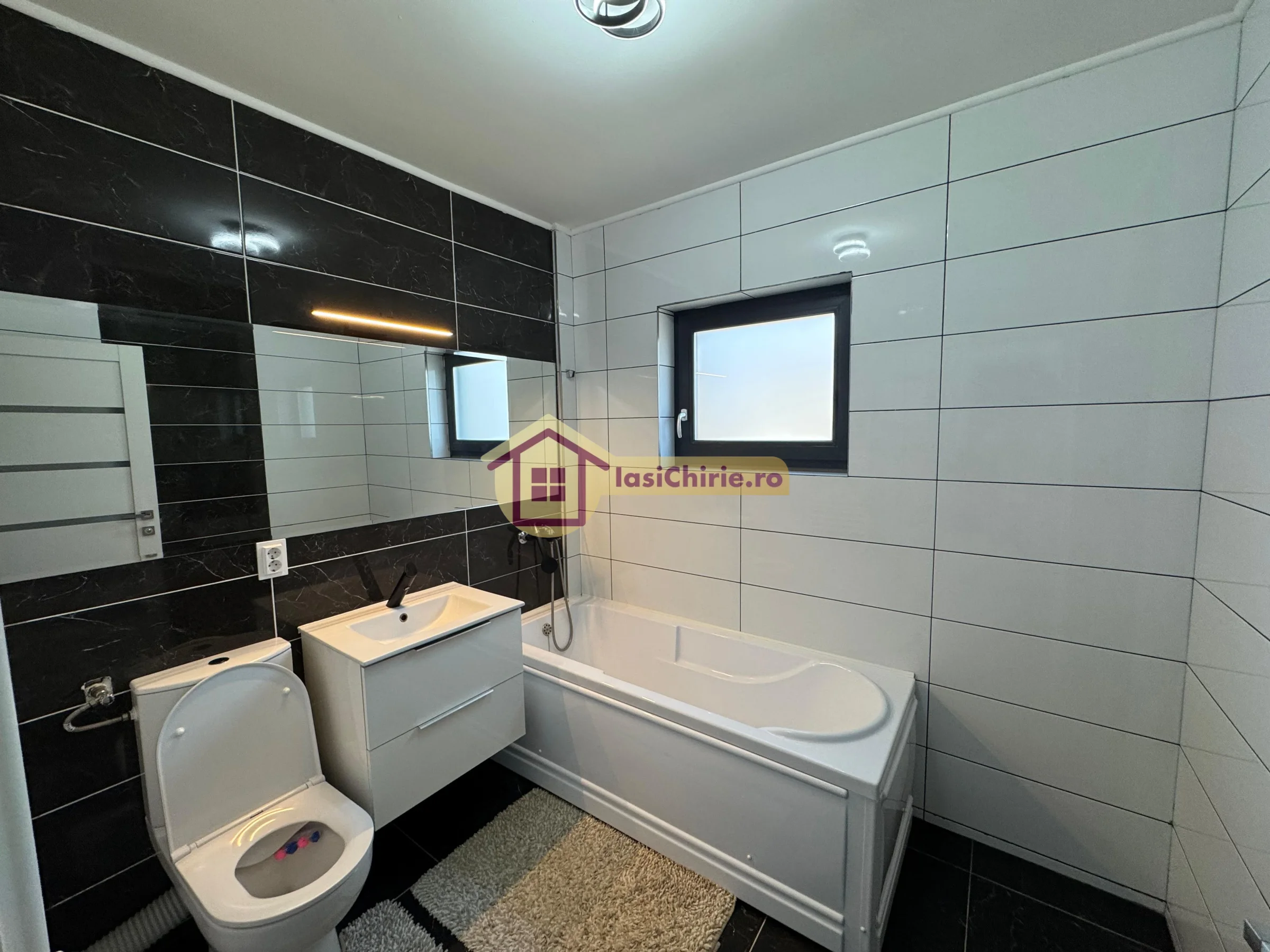 Apartament de inchiriat cu 2 camere in Iasi, zona Visani - Poza 7