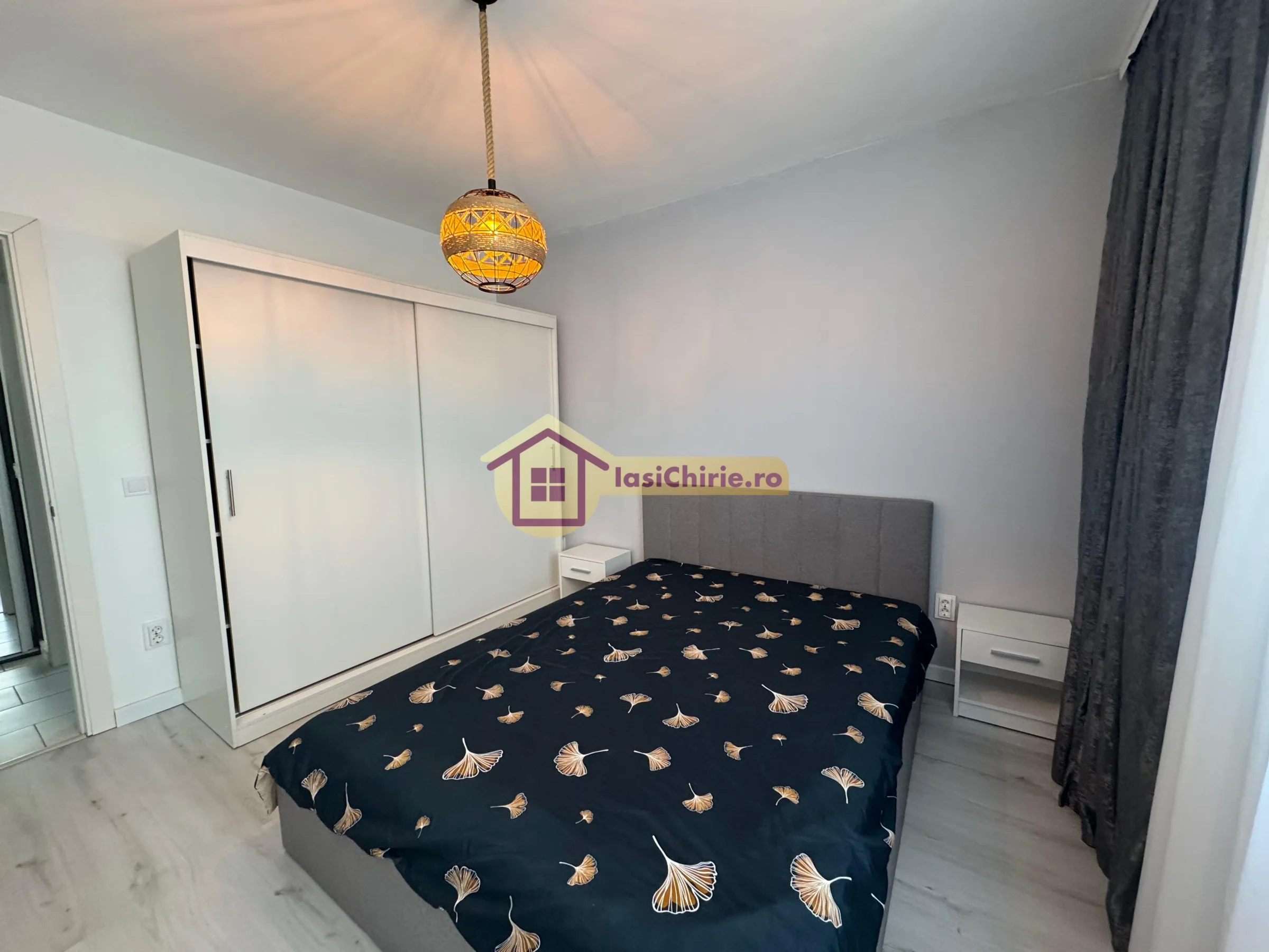 Apartament de inchiriat cu 2 camere in Iasi, zona Visani - poza 2