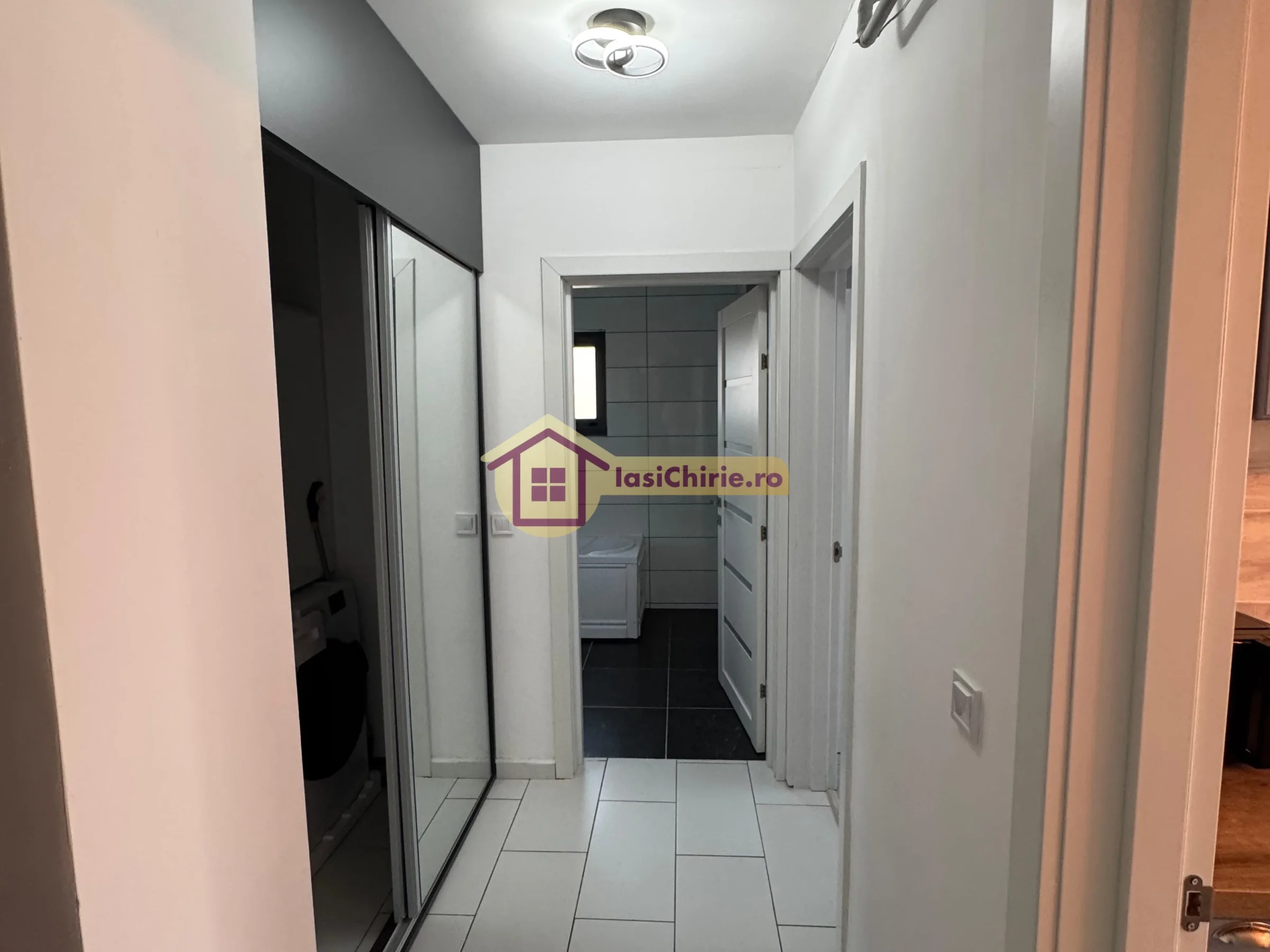 Apartament de inchiriat cu 2 camere in Iasi, zona Visani - poza 3