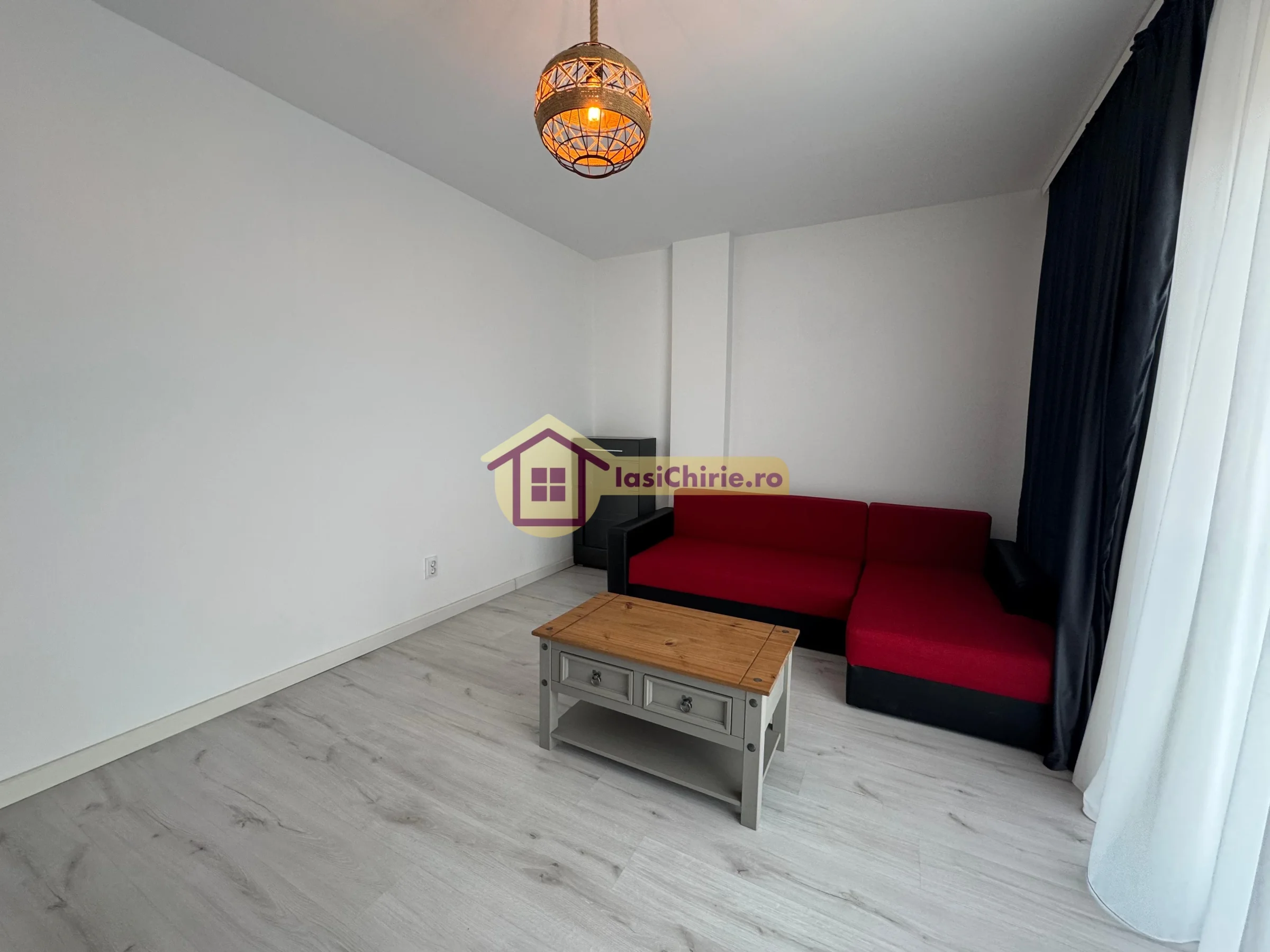 Apartament de inchiriat cu 2 camere in Iasi, zona Visani - Poza 4
