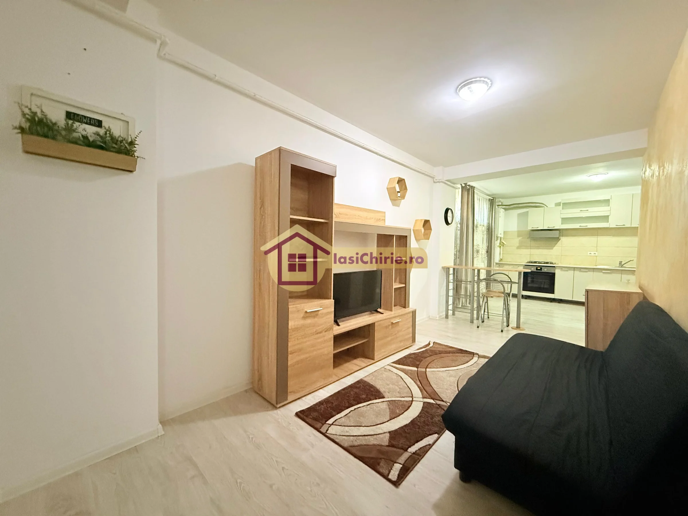 Apartament de inchiriat cu 2 camere in Iasi, zona Valea Lupului - Poza 5