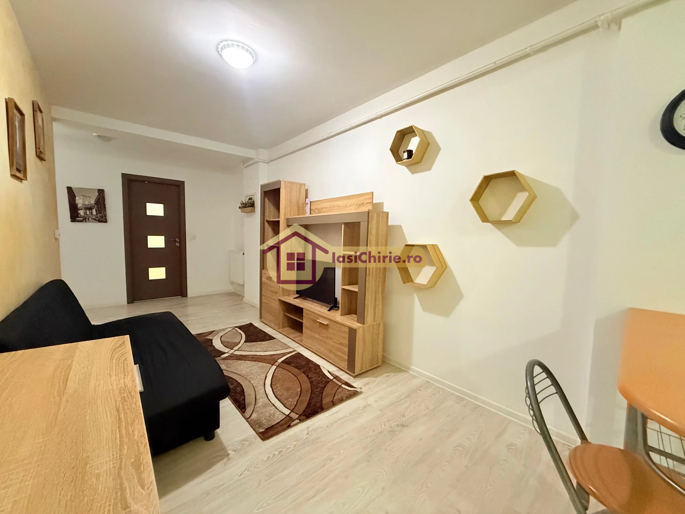 Apartament de inchiriat cu 2 camere in Iasi, zona Valea Lupului - Poza 10