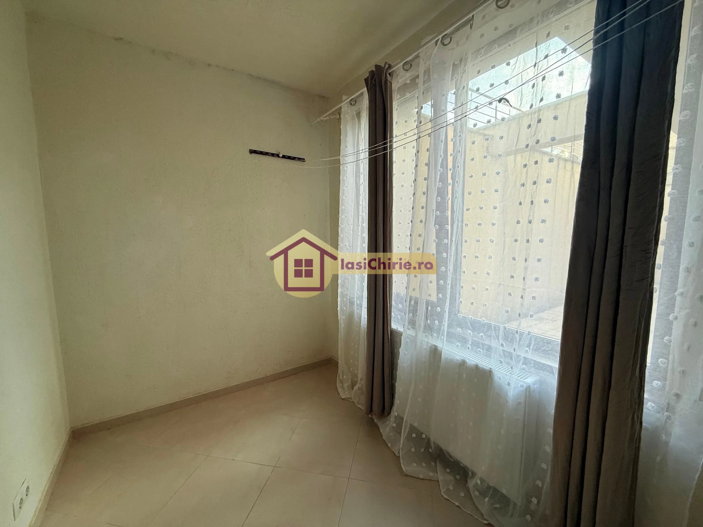 Apartament de inchiriat cu 2 camere in Iasi, zona Valea Lupului - Poza 12
