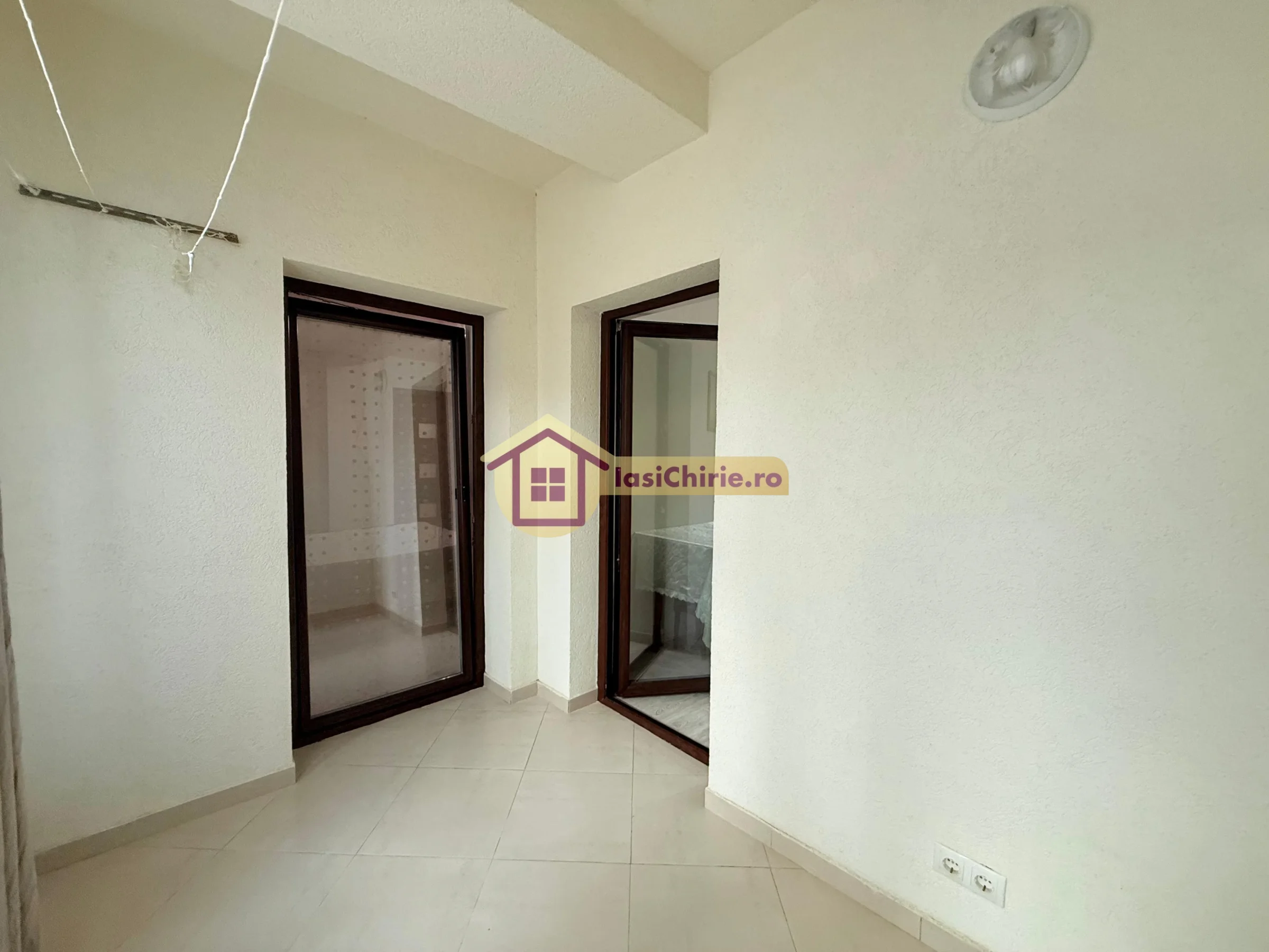 Apartament de inchiriat cu 2 camere in Iasi, zona Valea Lupului - Poza 13