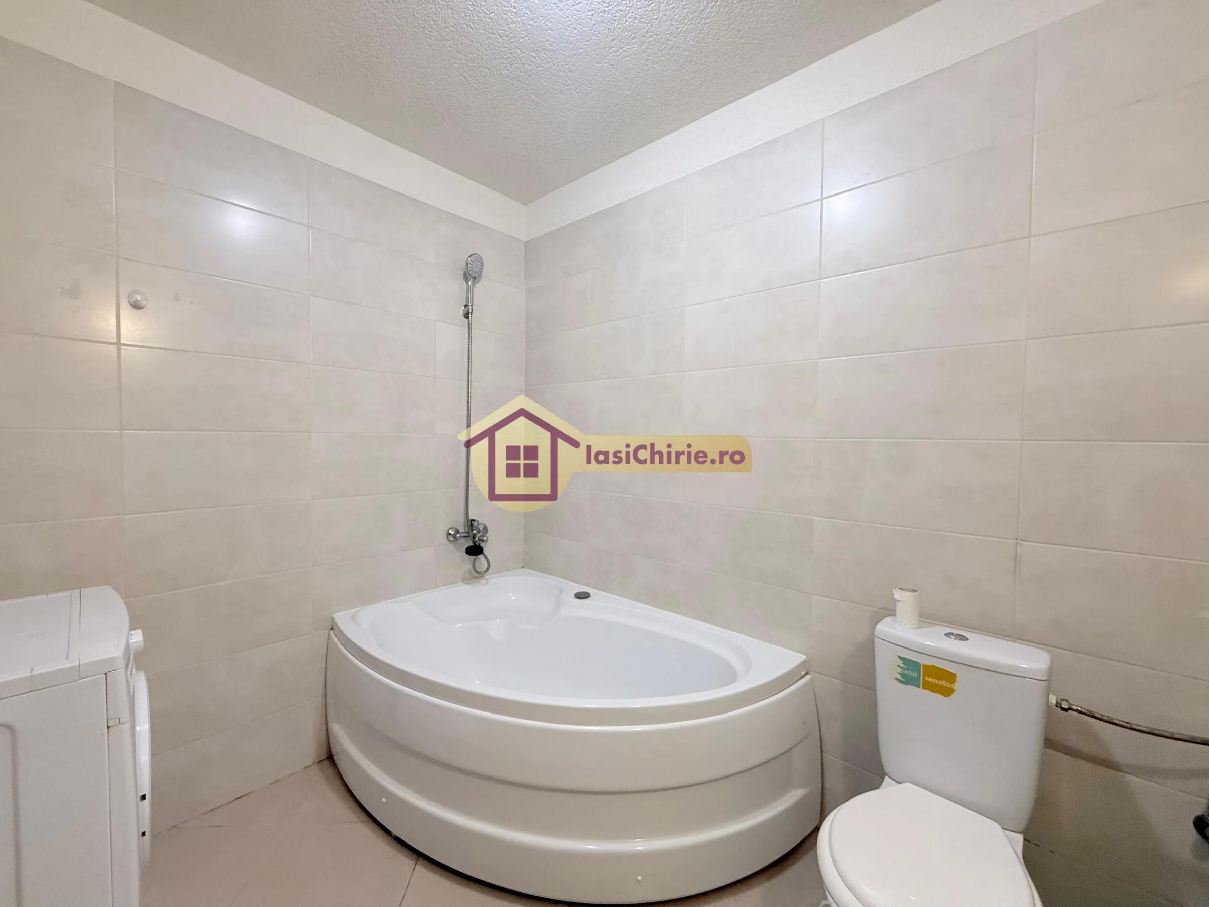 Apartament de inchiriat cu 2 camere in Iasi, zona Valea Lupului - Poza 17
