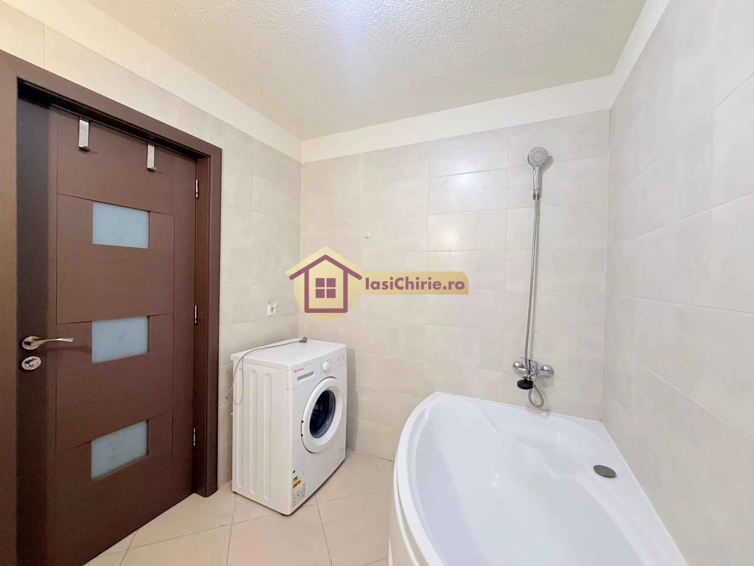 Apartament de inchiriat cu 2 camere in Iasi, zona Valea Lupului - Poza 18