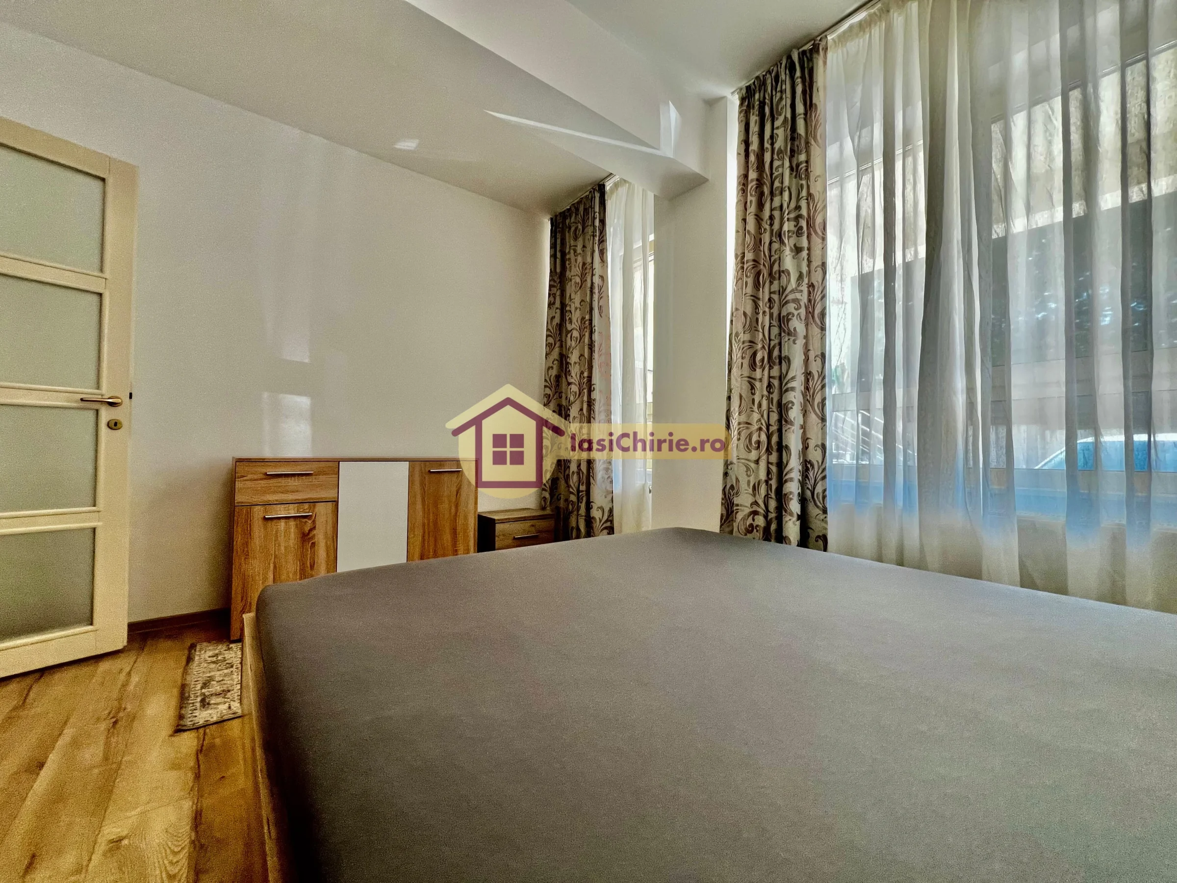 Apartament de vanzare cu 2 camere in Iasi, zona Pacurari - Poza 2