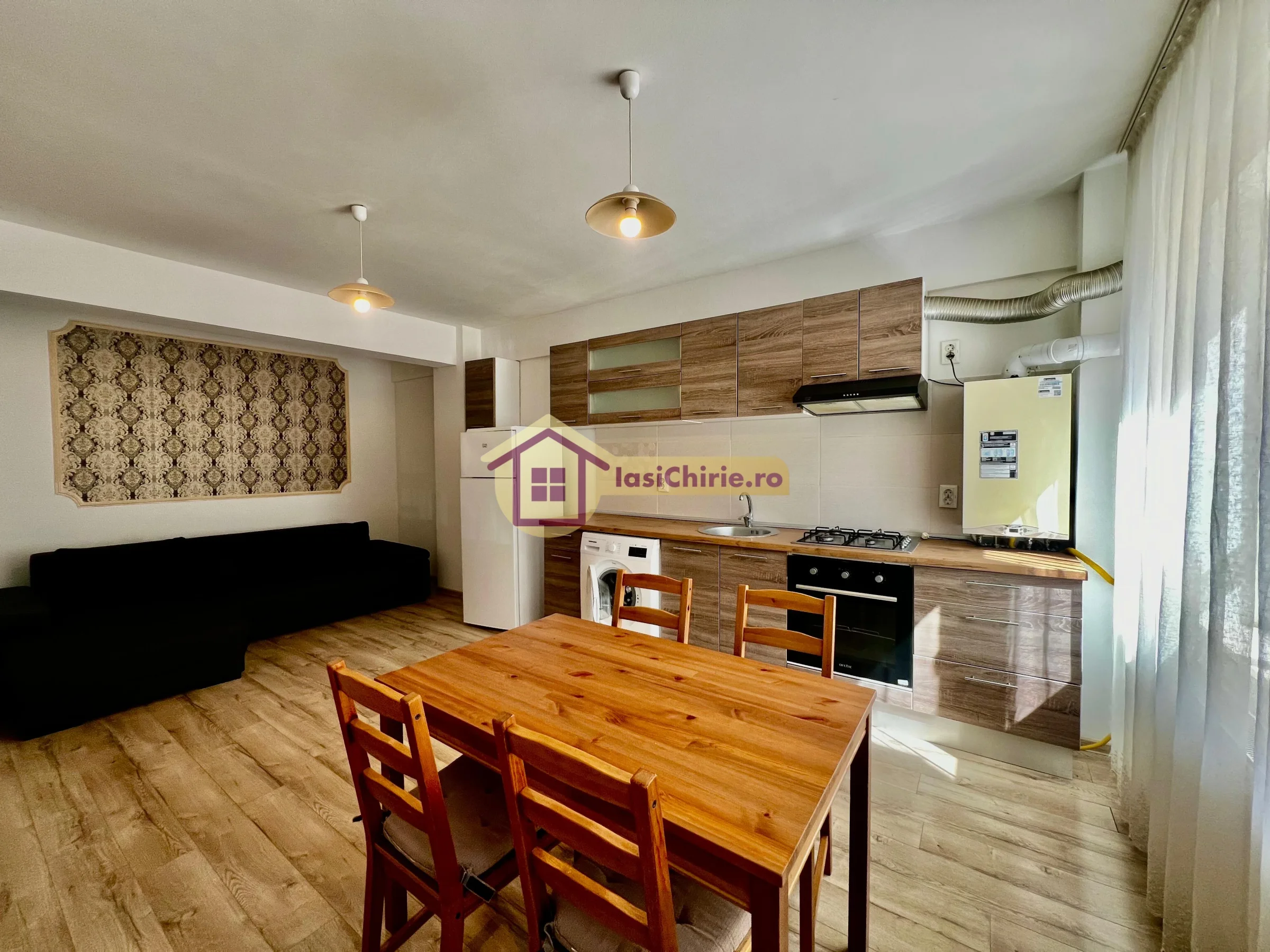 Apartament de vanzare cu 2 camere in Iasi, zona Pacurari - Poza 5