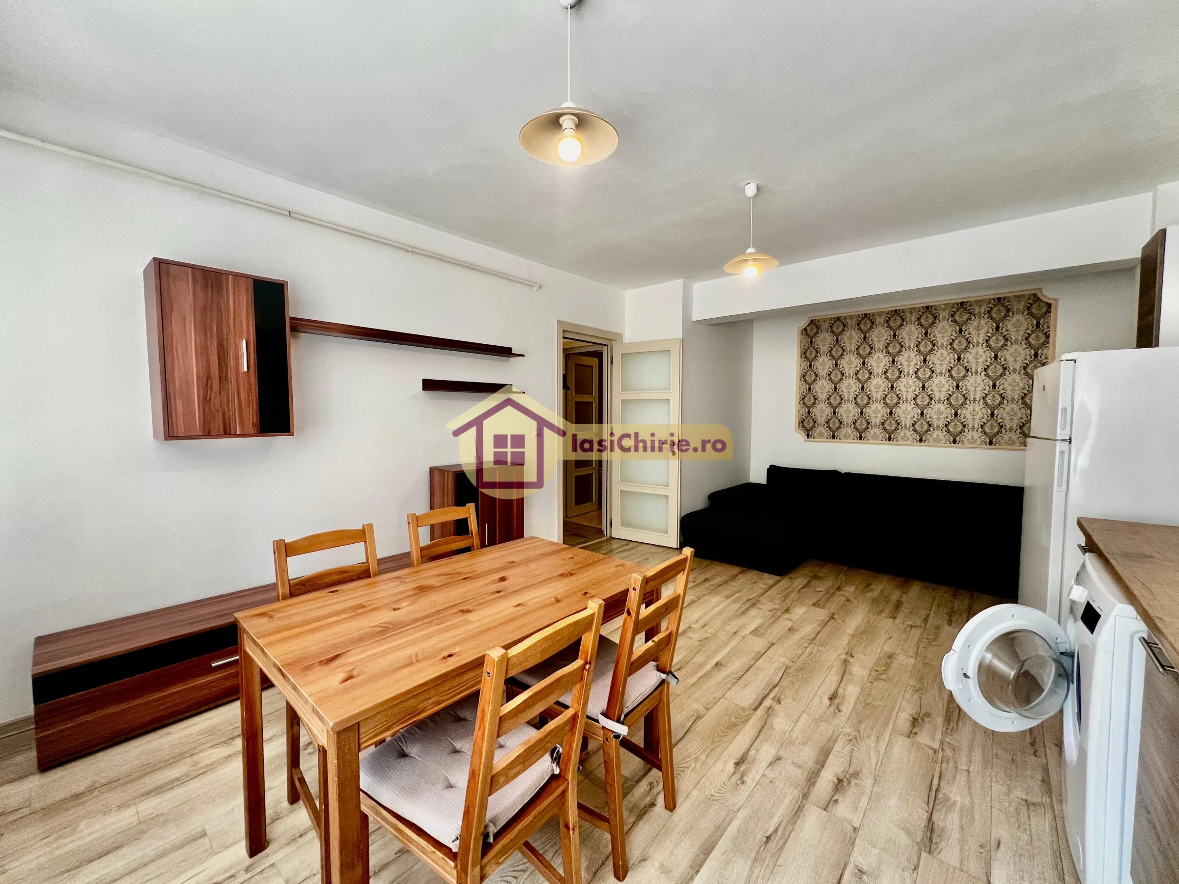 Apartament de vanzare cu 2 camere in Iasi, zona Pacurari - Poza 6
