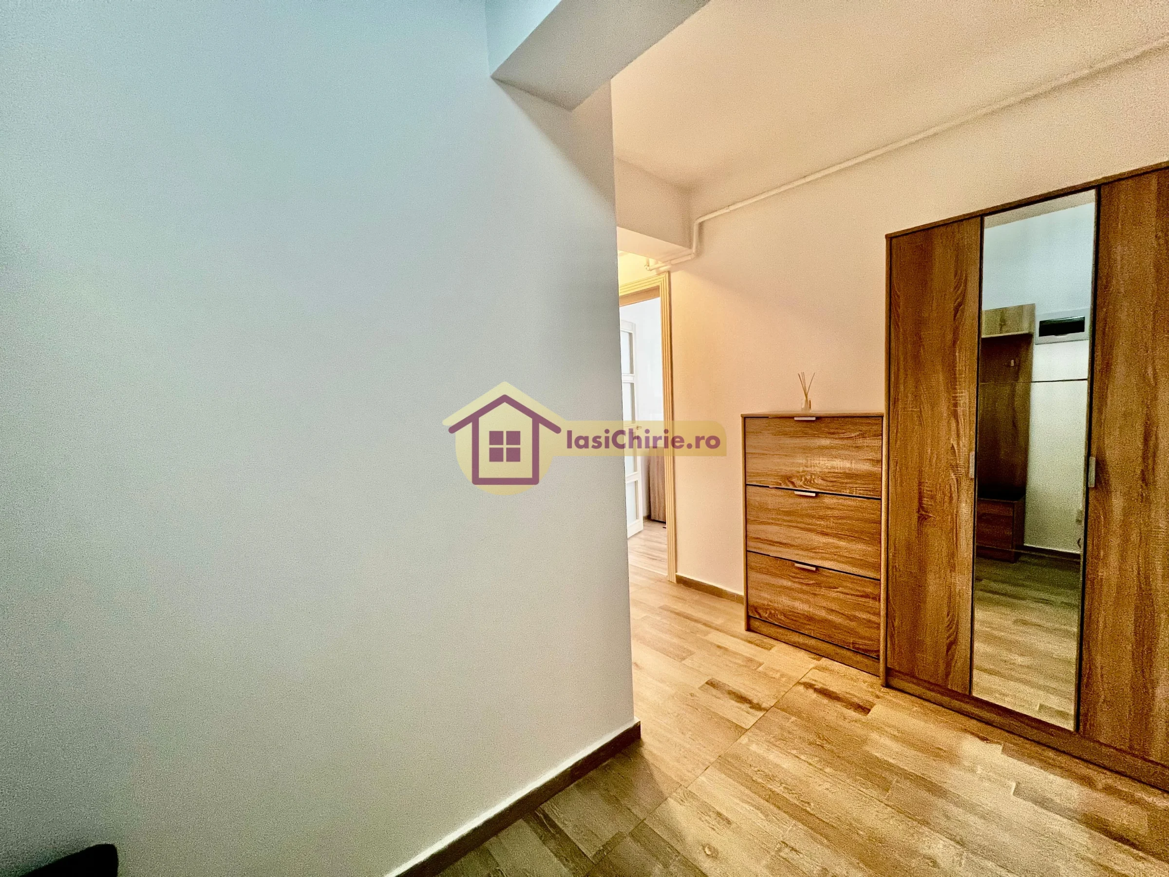 Apartament de vanzare cu 2 camere in Iasi, zona Pacurari - Poza 12