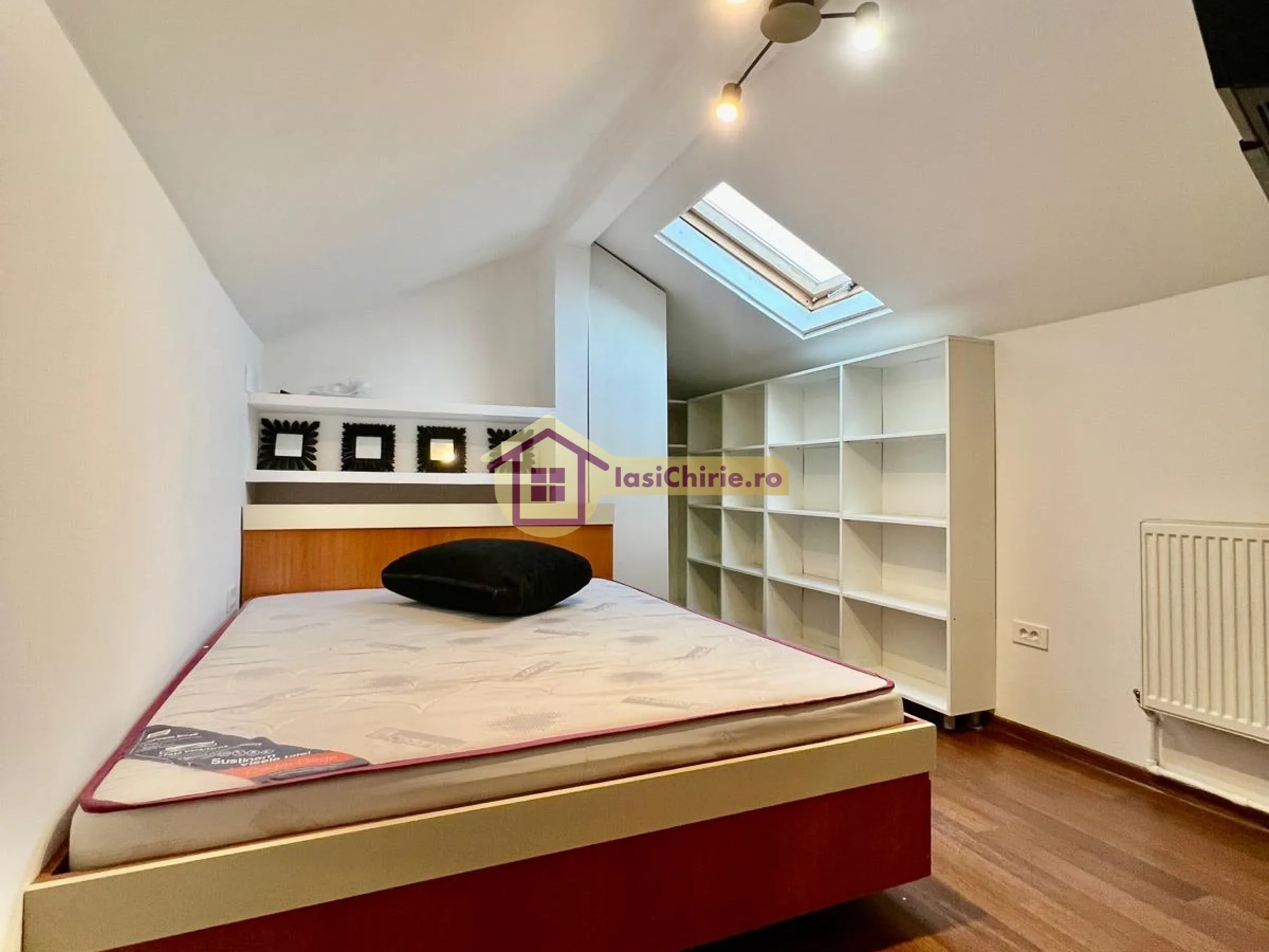 Apartament de inchiriat cu 2 camere in Iasi, zona Central - Poza 4