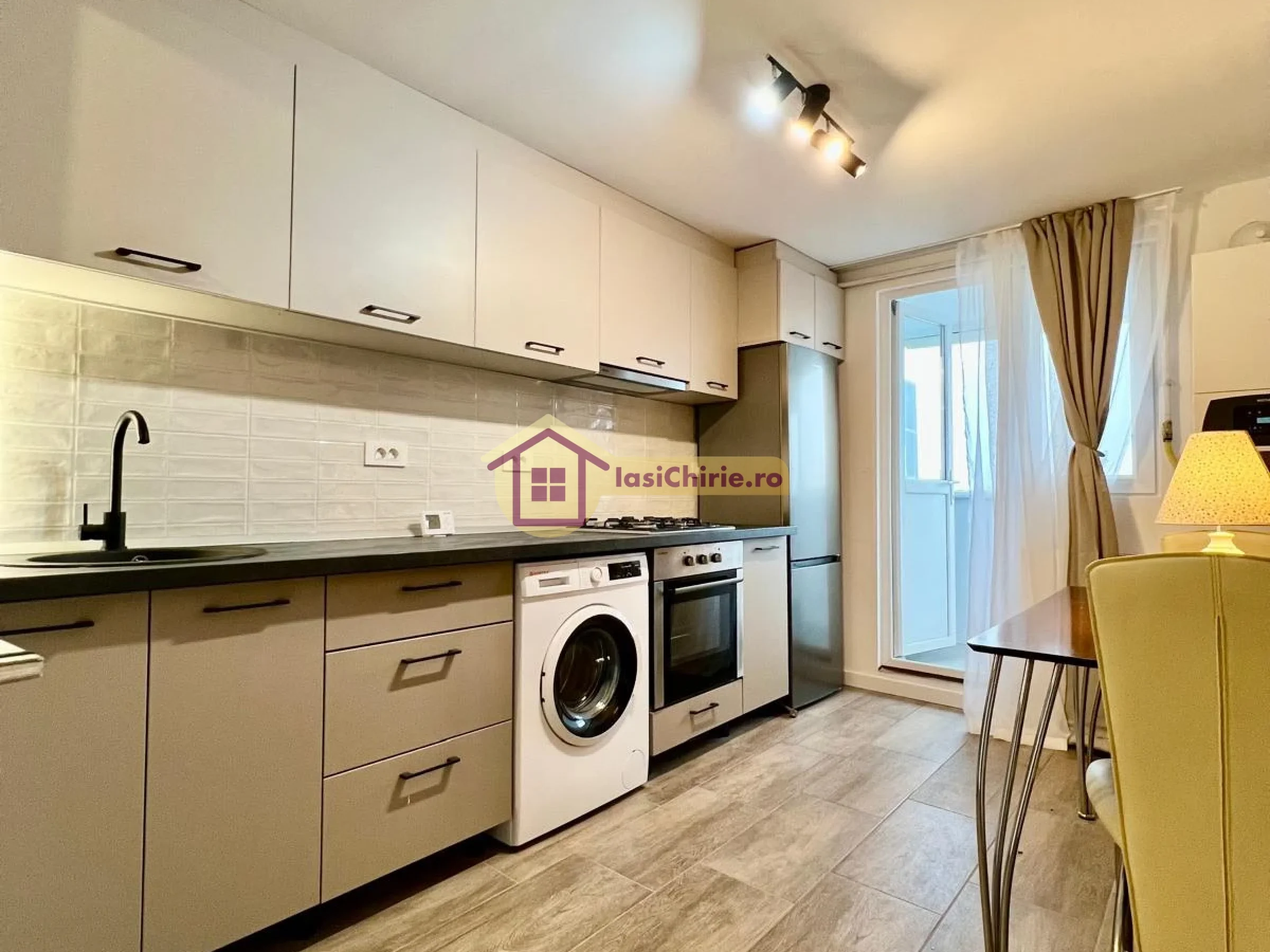 Apartament de inchiriat cu 2 camere in Iasi, zona Central - Poza 7