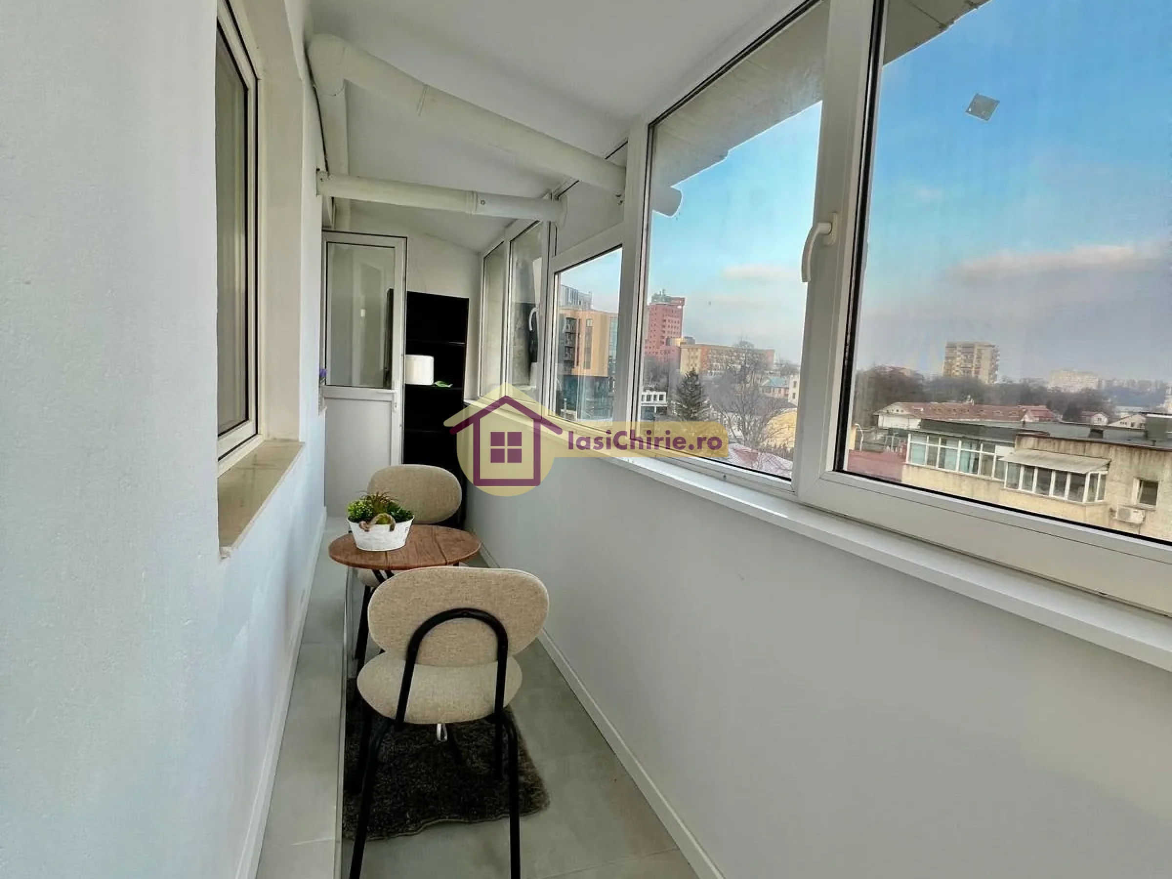 Apartament de inchiriat cu 2 camere in Iasi, zona Central - Poza 13