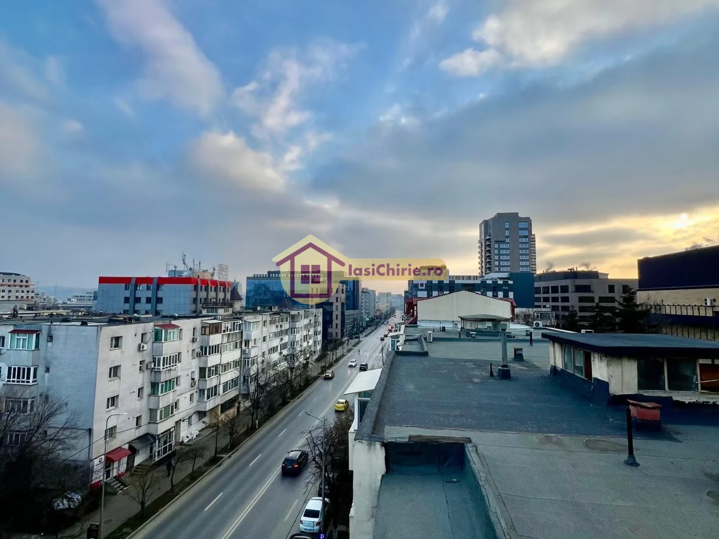 Apartament de inchiriat cu 2 camere in Iasi, zona Central - Poza 16