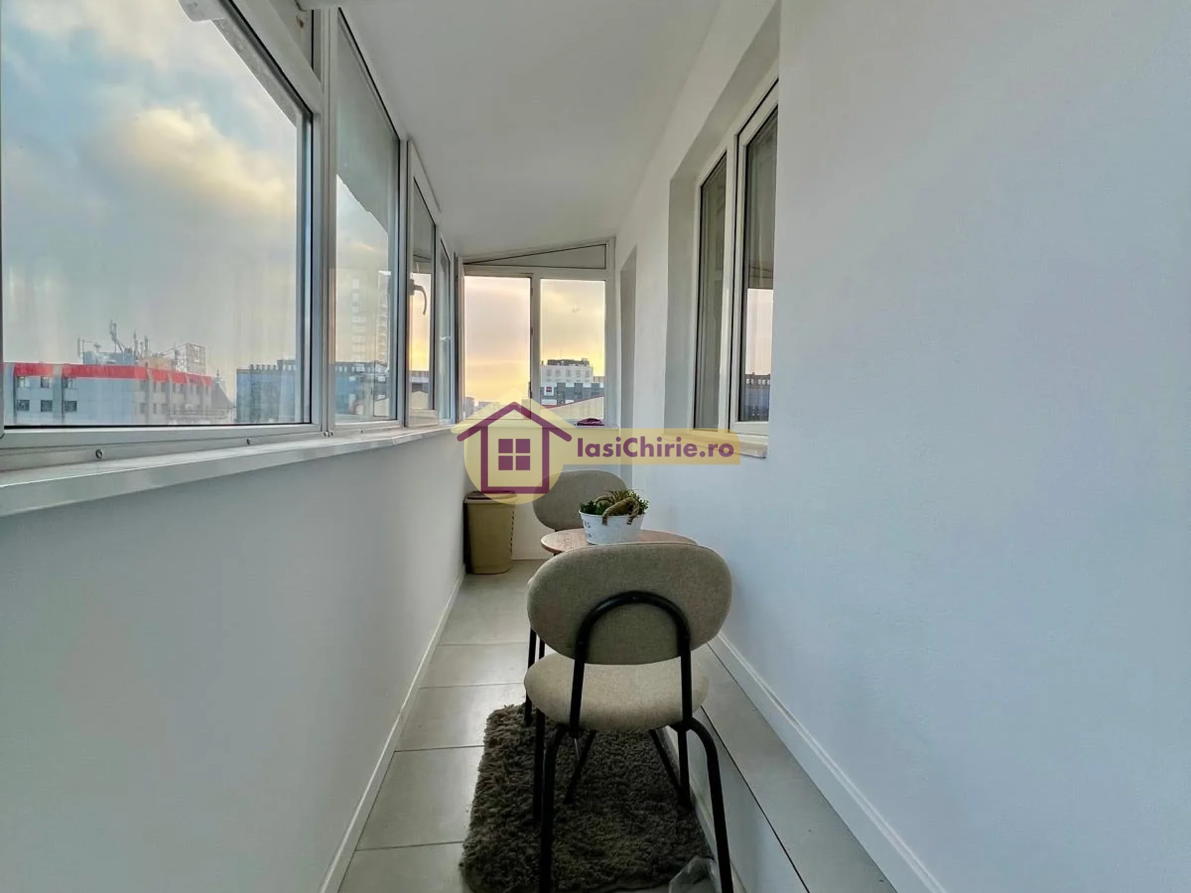 Apartament de inchiriat cu 2 camere in Iasi, zona Central - Poza 14