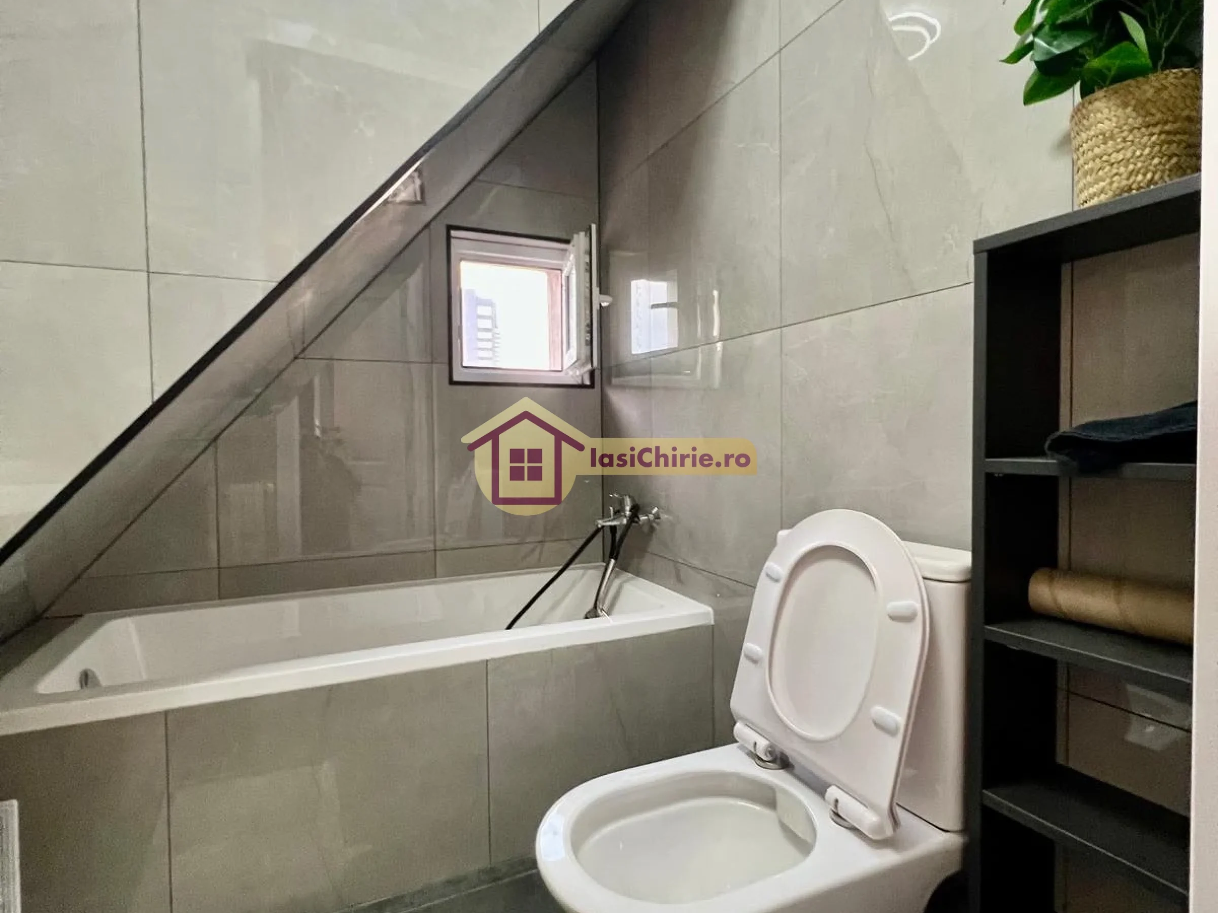 Apartament de inchiriat cu 2 camere in Iasi, zona Central - Poza 17