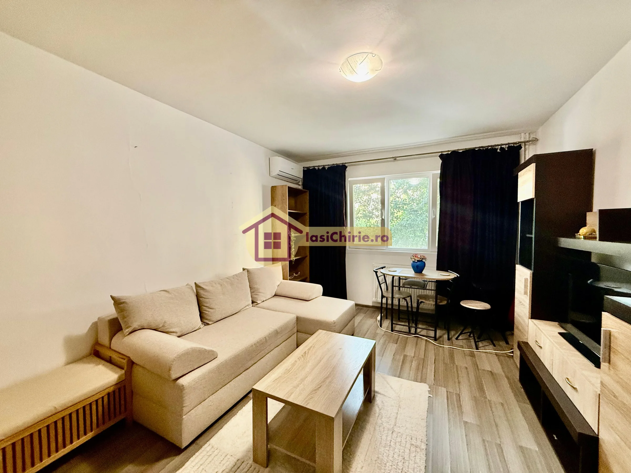 Apartament de inchiriat cu o camera in Iasi, zona Pacurari - Poza 3