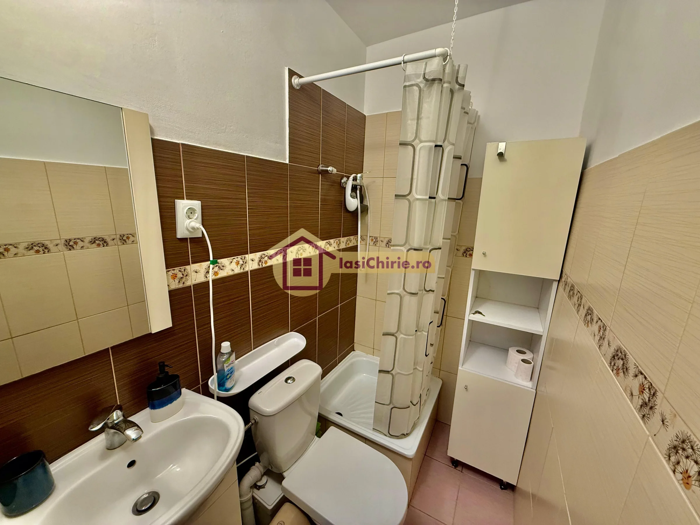 Apartament de inchiriat cu o camera in Iasi, zona Pacurari - Poza 10
