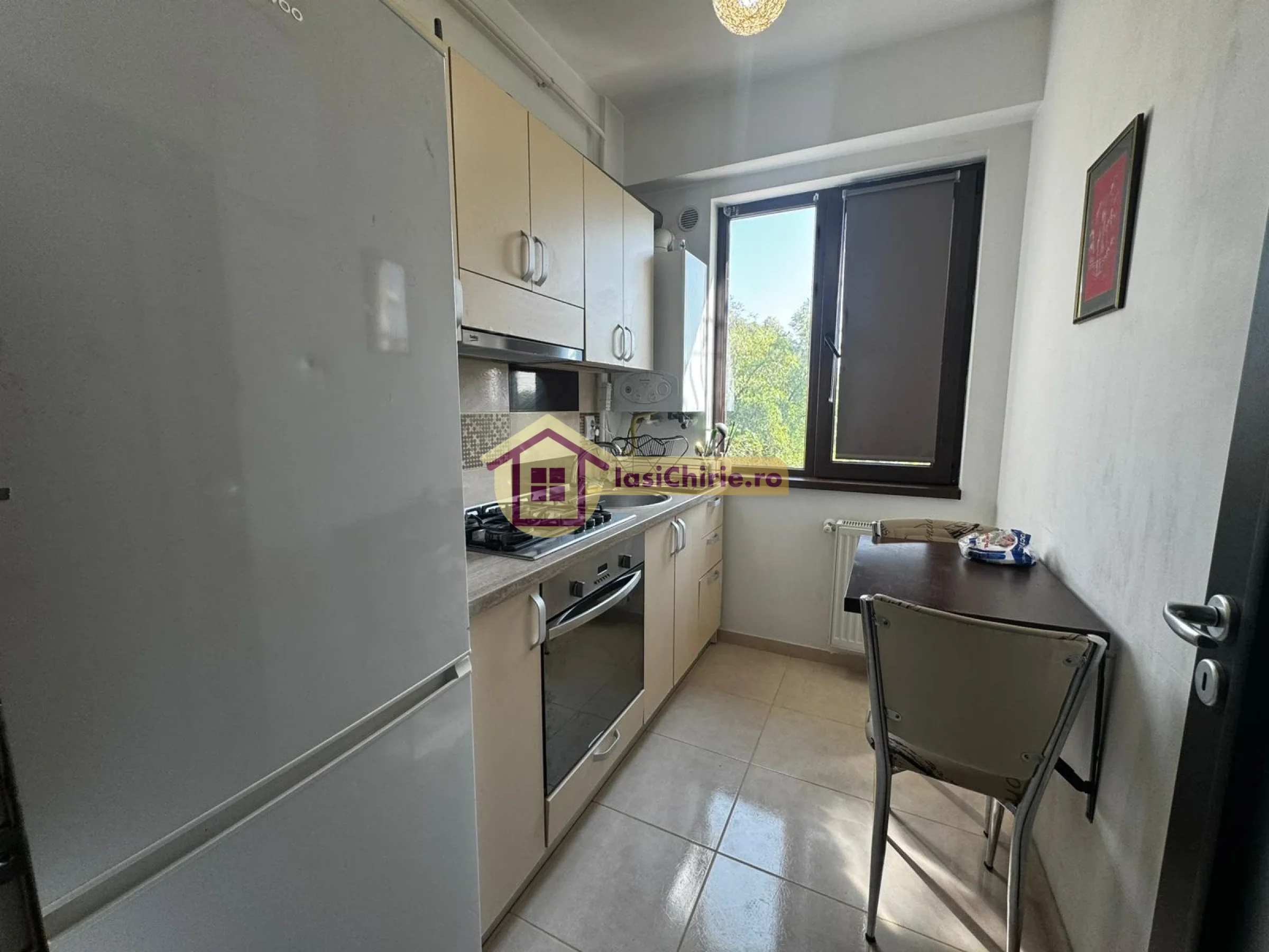 Apartament de inchiriat cu 2 camere in Iasi, zona Tatarasi - Poza 6