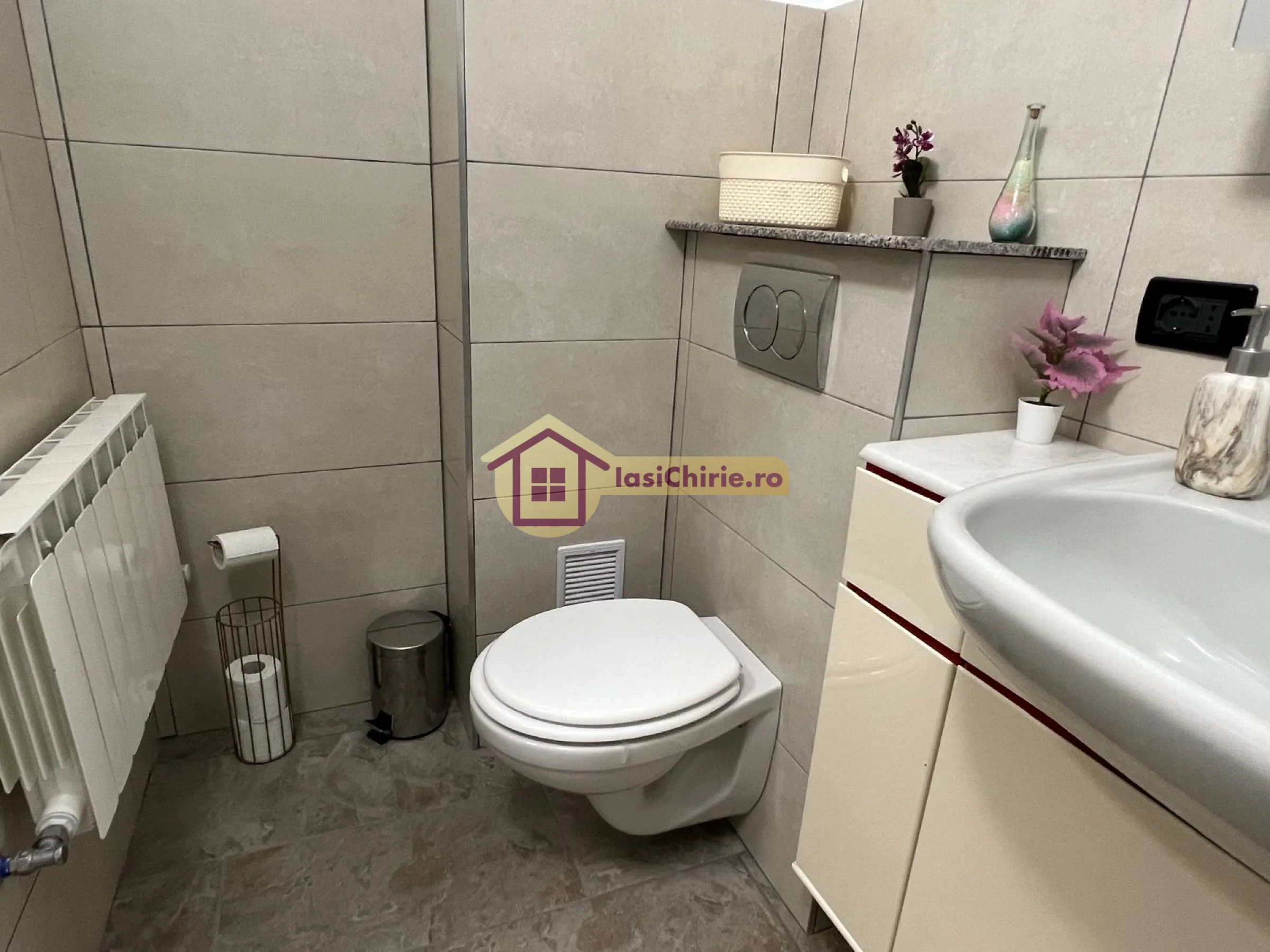 Apartament de inchiriat cu o camera in Iasi, zona Gara - Poza 8