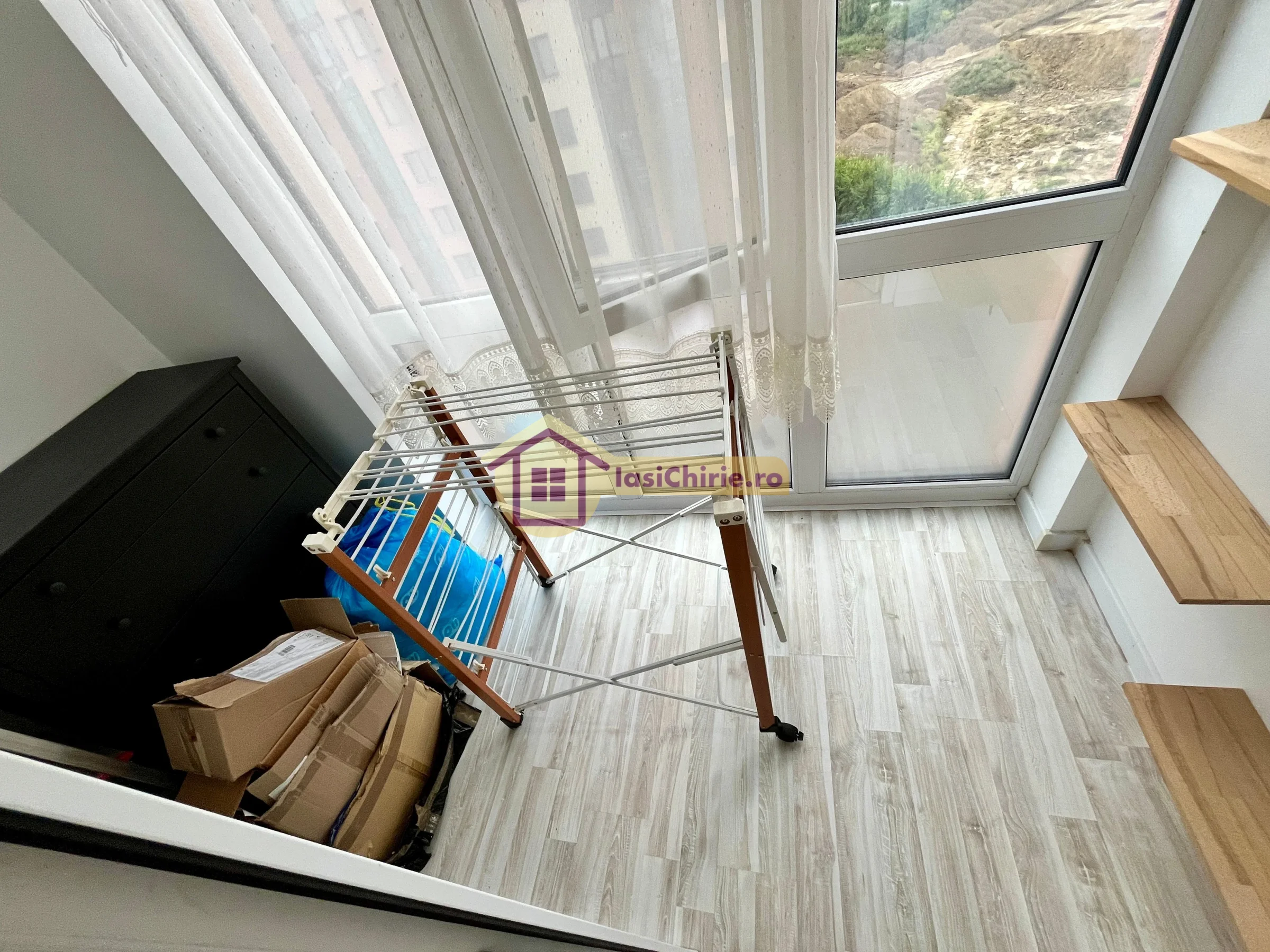 Apartament de inchiriat cu 2 camere in Iasi, zona Lunca Cetatuii - Poza 11