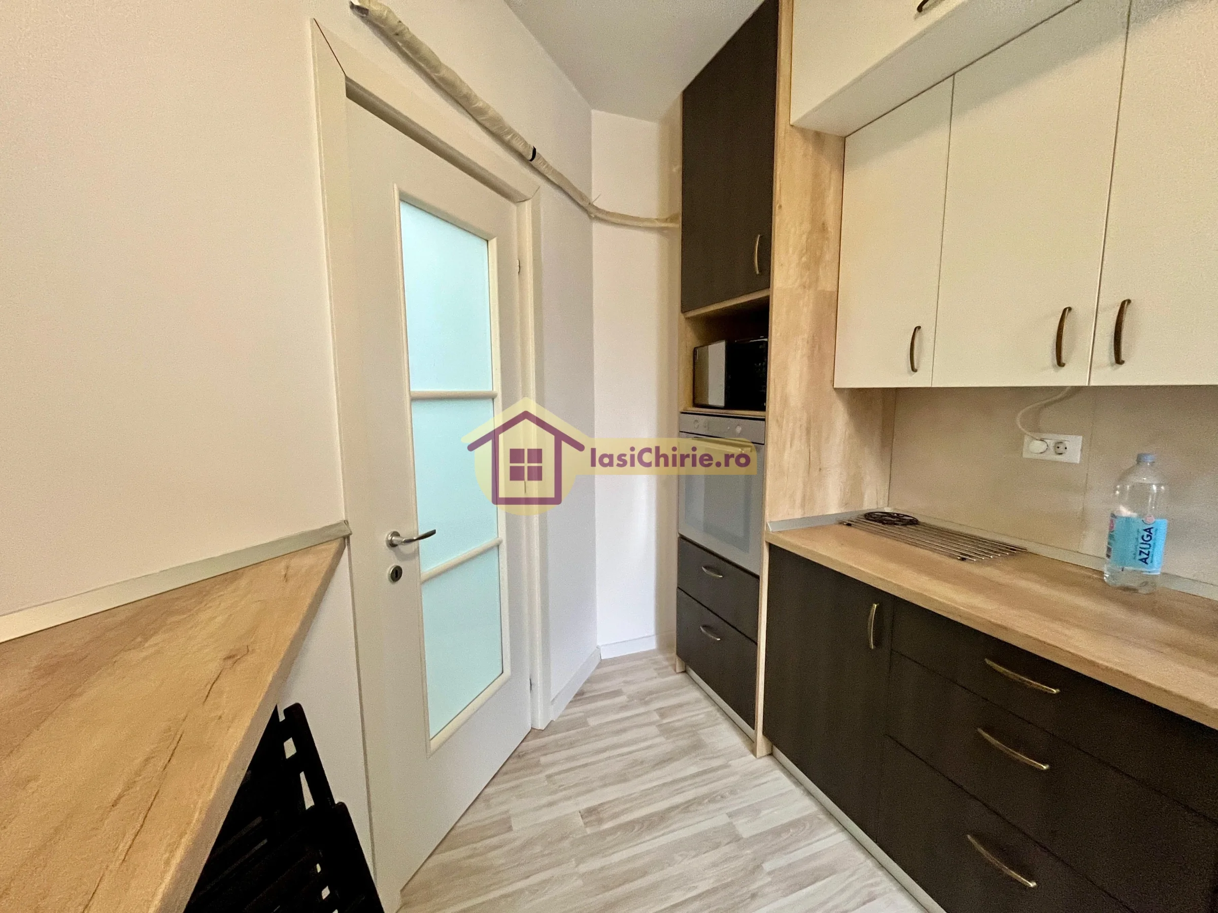 Apartament de inchiriat cu 2 camere in Iasi, zona Lunca Cetatuii - Poza 7