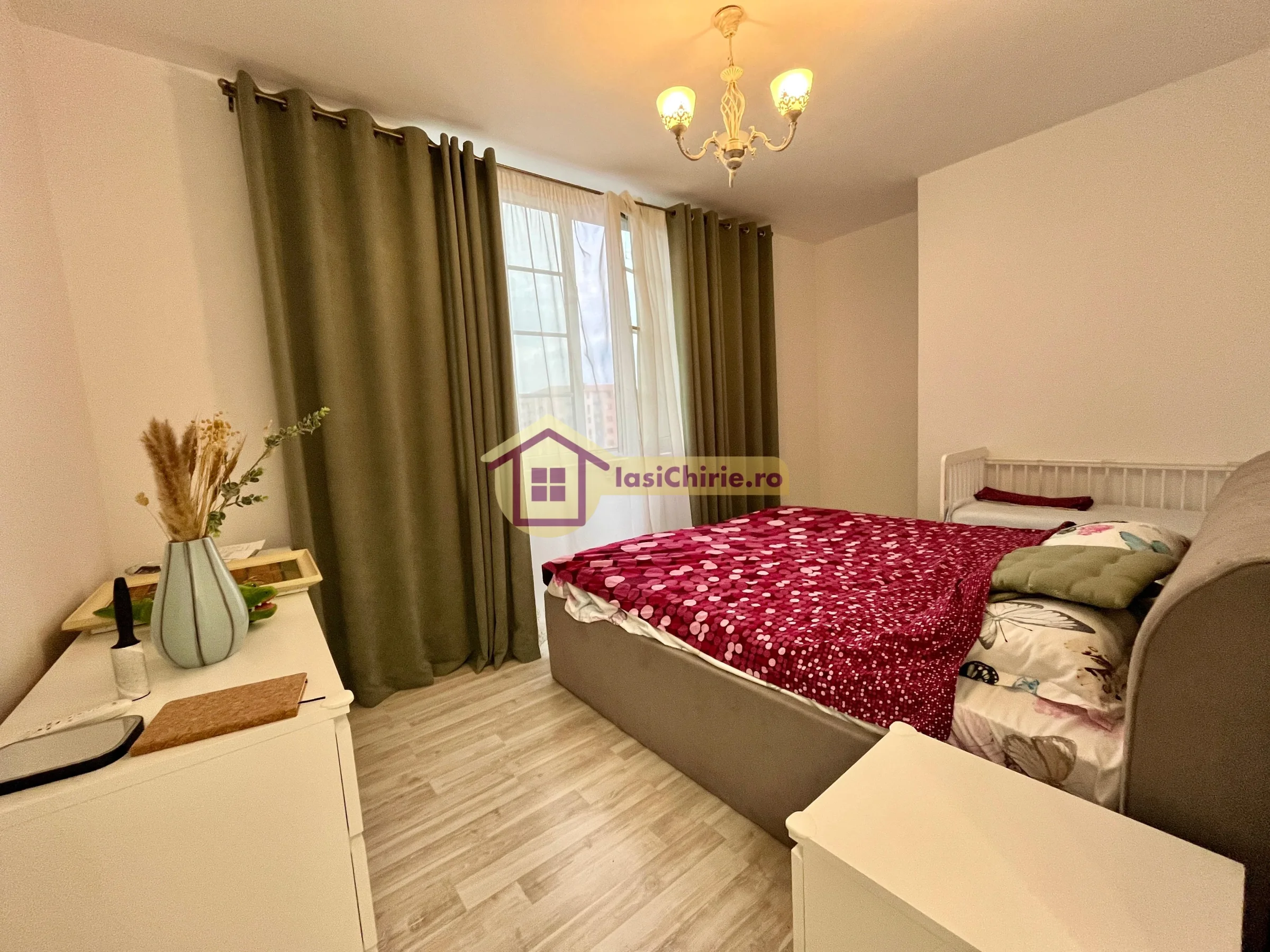 Apartament de inchiriat cu 2 camere in Iasi, zona Lunca Cetatuii - Poza 4