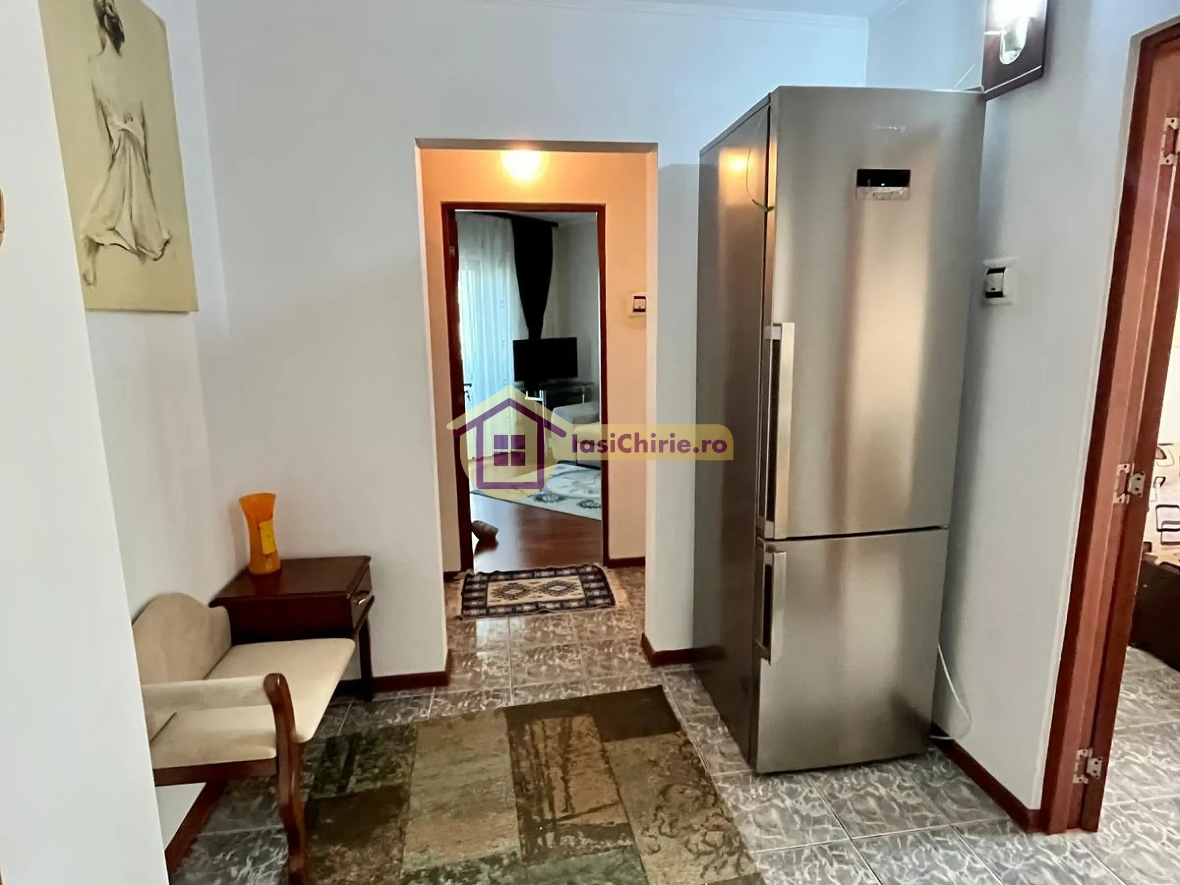 Apartament de inchiriat cu 2 camere in Iasi, zona Nicolina - Poza 11