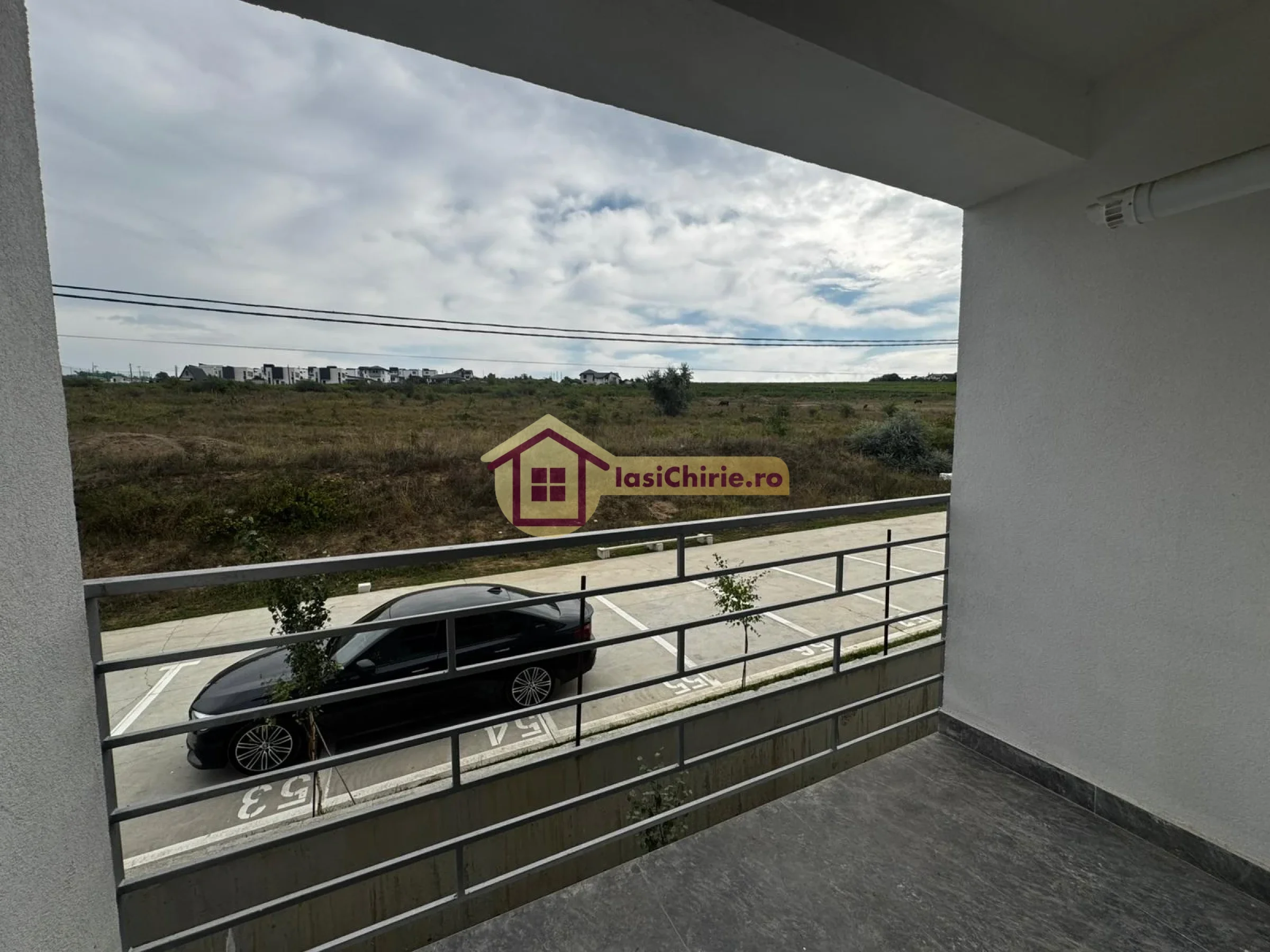Apartament de inchiriat cu 3 camere in Iasi, zona Visani - Poza 10