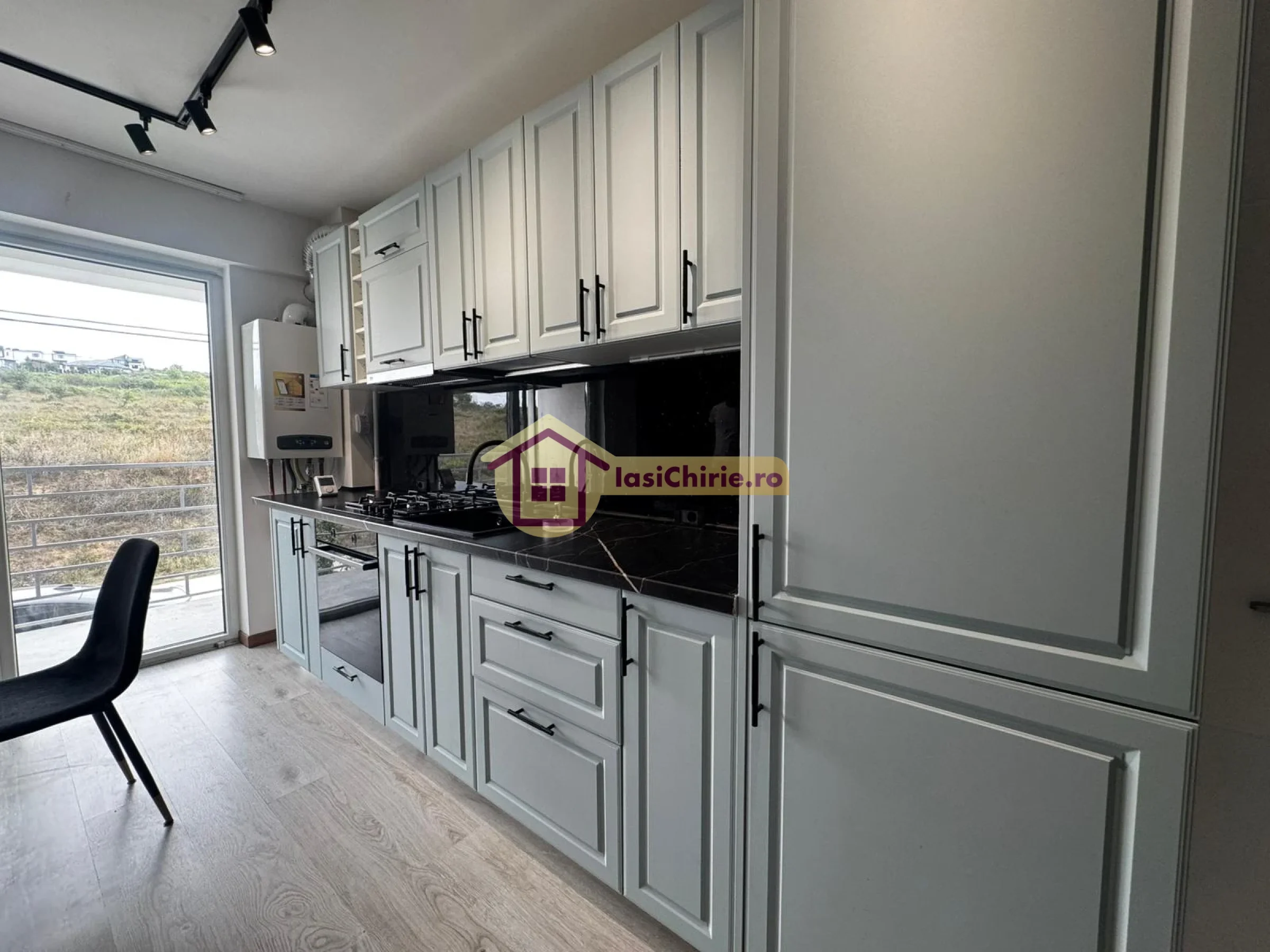 Apartament de inchiriat cu 3 camere in Iasi, zona Visani - Poza 9