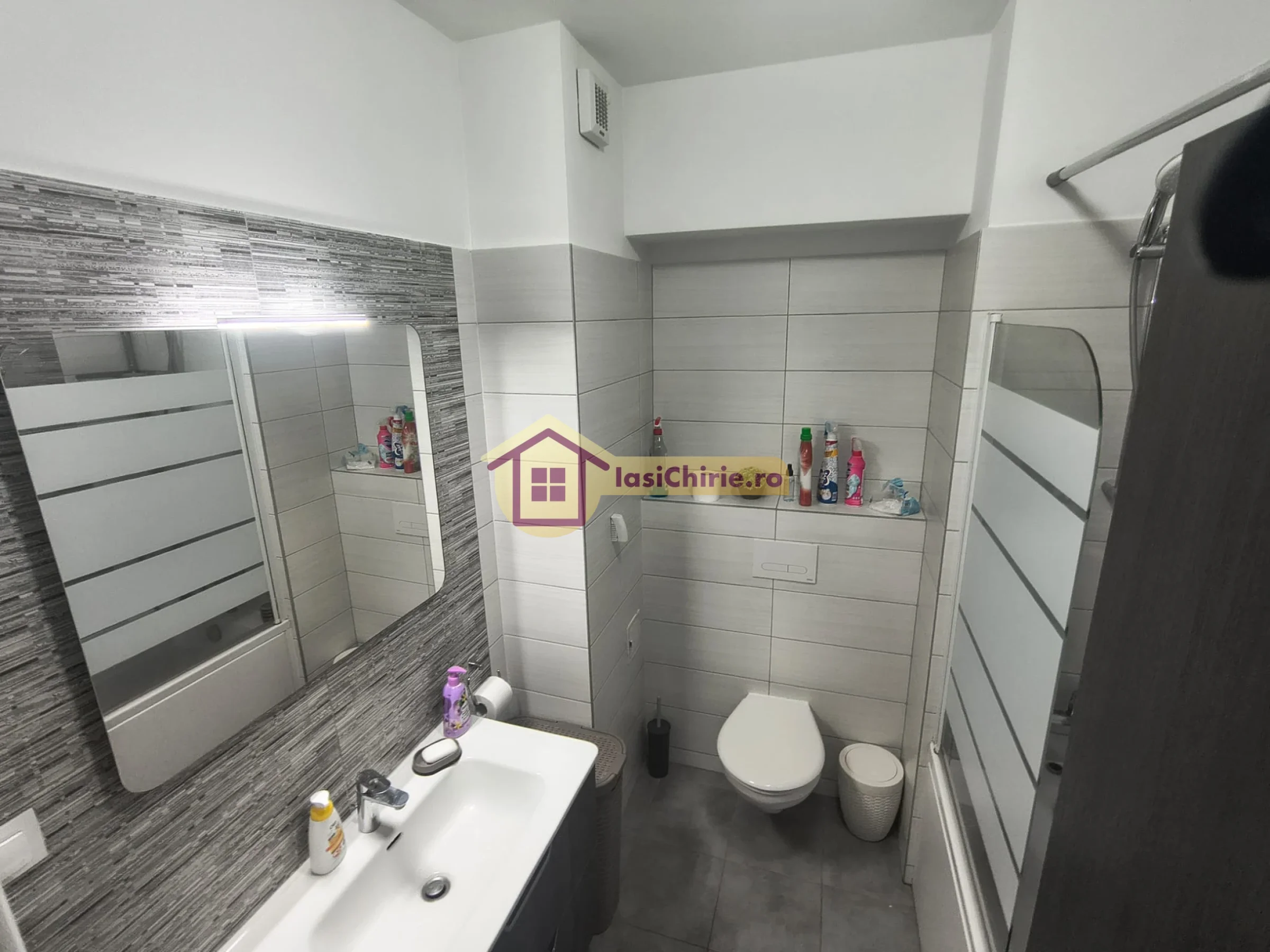 Apartament de inchiriat cu 3 camere in Iasi, zona Tudor Vladimirescu - Poza 8