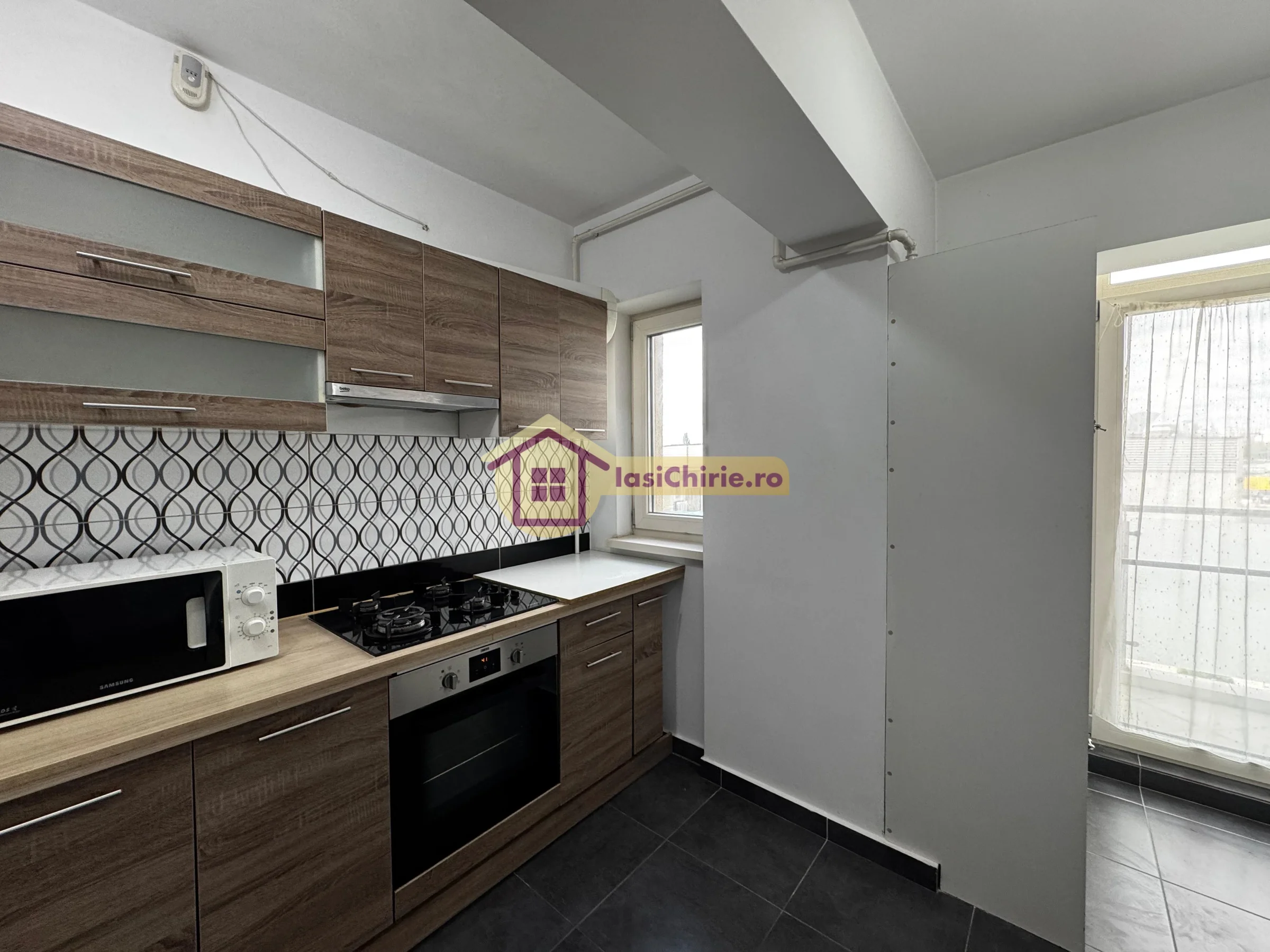 Apartament de inchiriat cu 3 camere in Iasi, zona Tudor Vladimirescu - Poza 6
