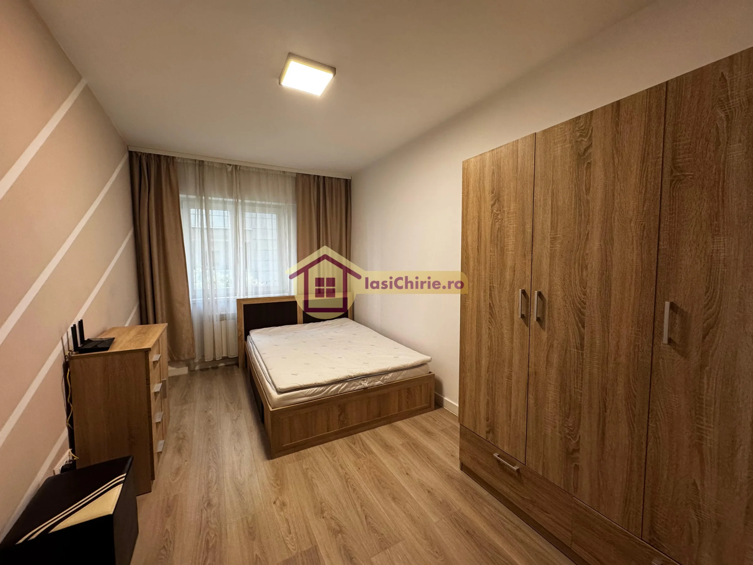 Apartament de inchiriat cu 3 camere in Iasi, zona Tudor Vladimirescu - Poza 4