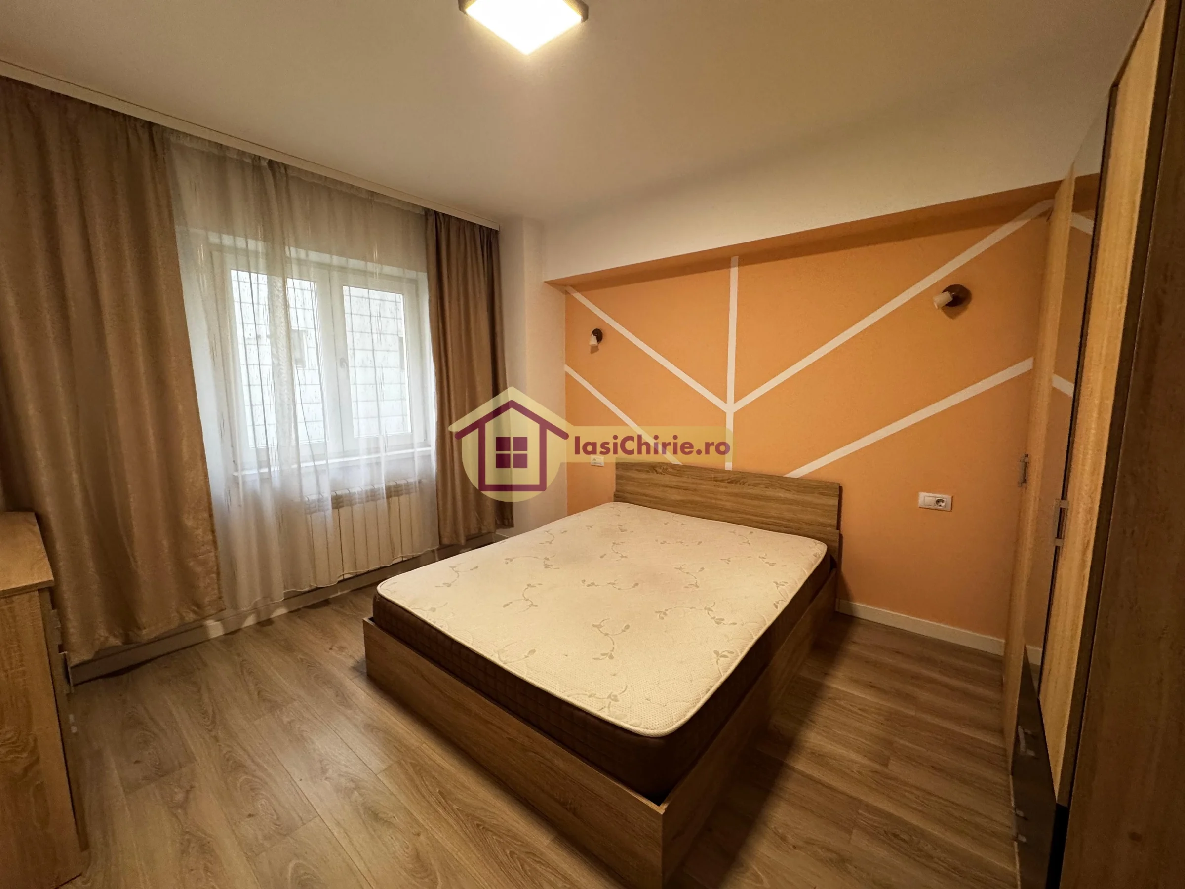 Apartament de inchiriat cu 3 camere in Iasi, zona Tudor Vladimirescu - Poza 5