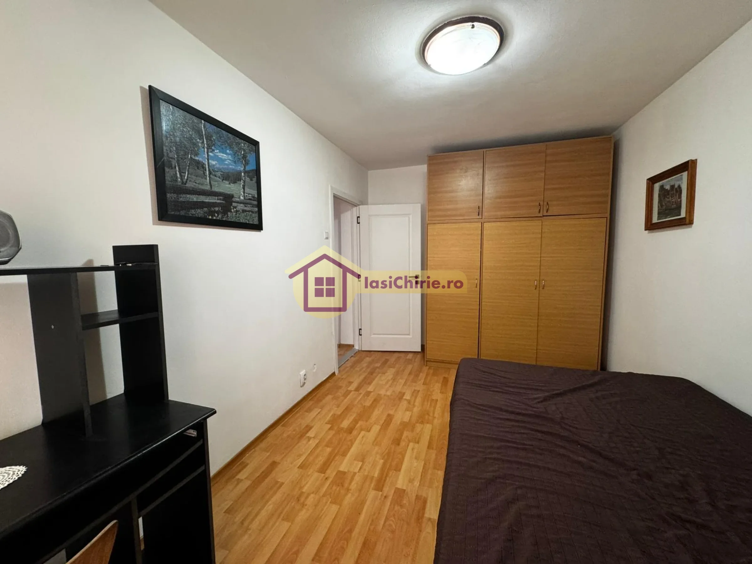 Apartament de inchiriat, 2 camere, decomandat , 48 mp, Tudor Vladimirescu — fotografia 2