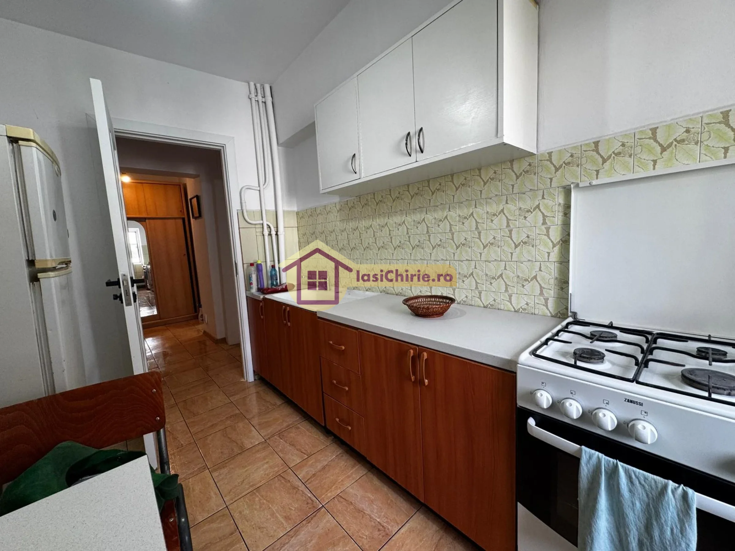 Apartament de inchiriat cu 2 camere in Iasi, zona Tudor Vladimirescu - Poza 8
