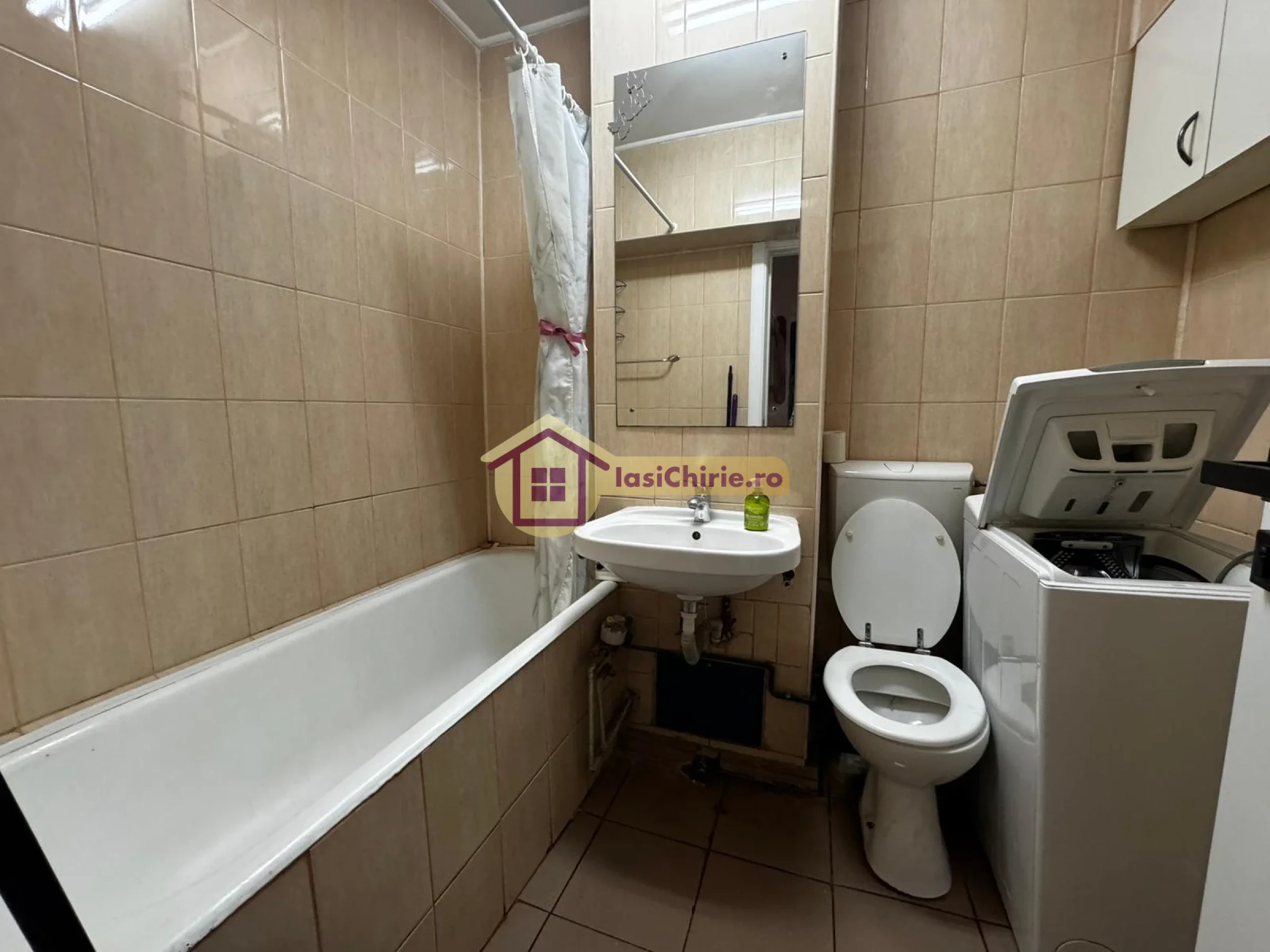 Apartament de inchiriat cu 2 camere in Iasi, zona Tudor Vladimirescu - Poza 9