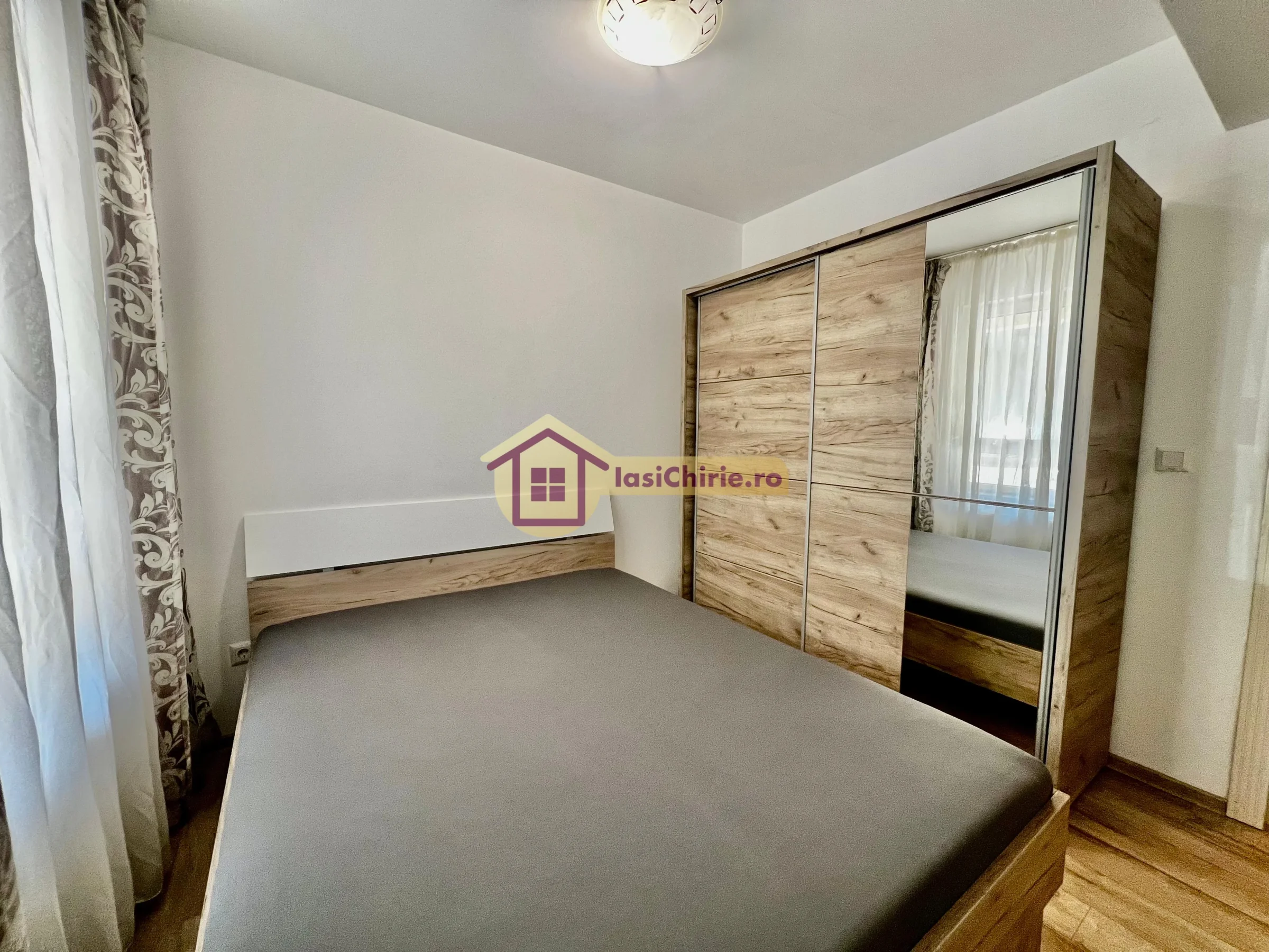 Apartament de inchiriat cu 2 camere in Iasi, zona Valea Lupului - poza 1