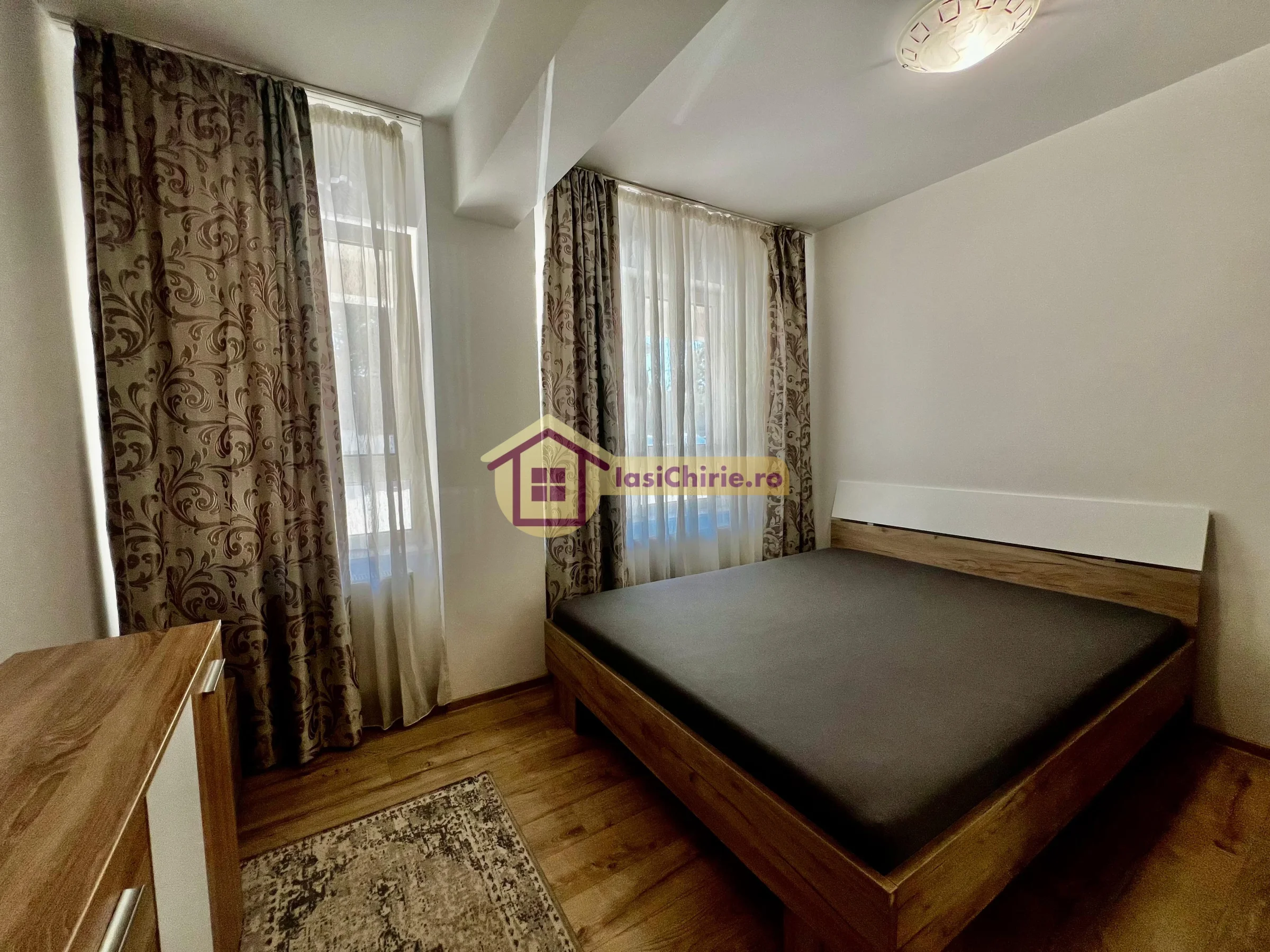 Apartament de inchiriat cu 2 camere in Iasi, zona Valea Lupului - poza 2