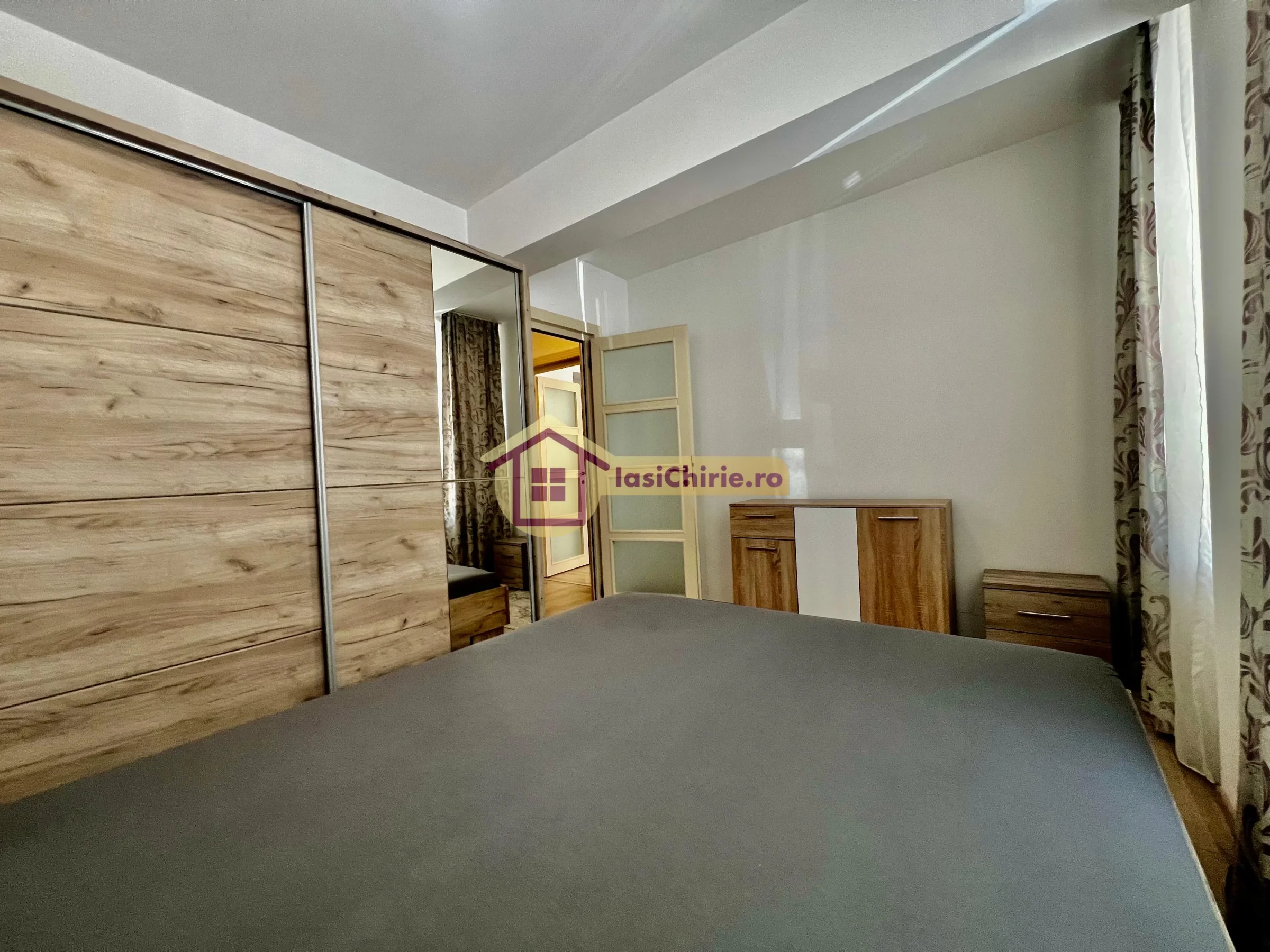 Apartament de inchiriat cu 2 camere in Iasi, zona Valea Lupului - poza 3
