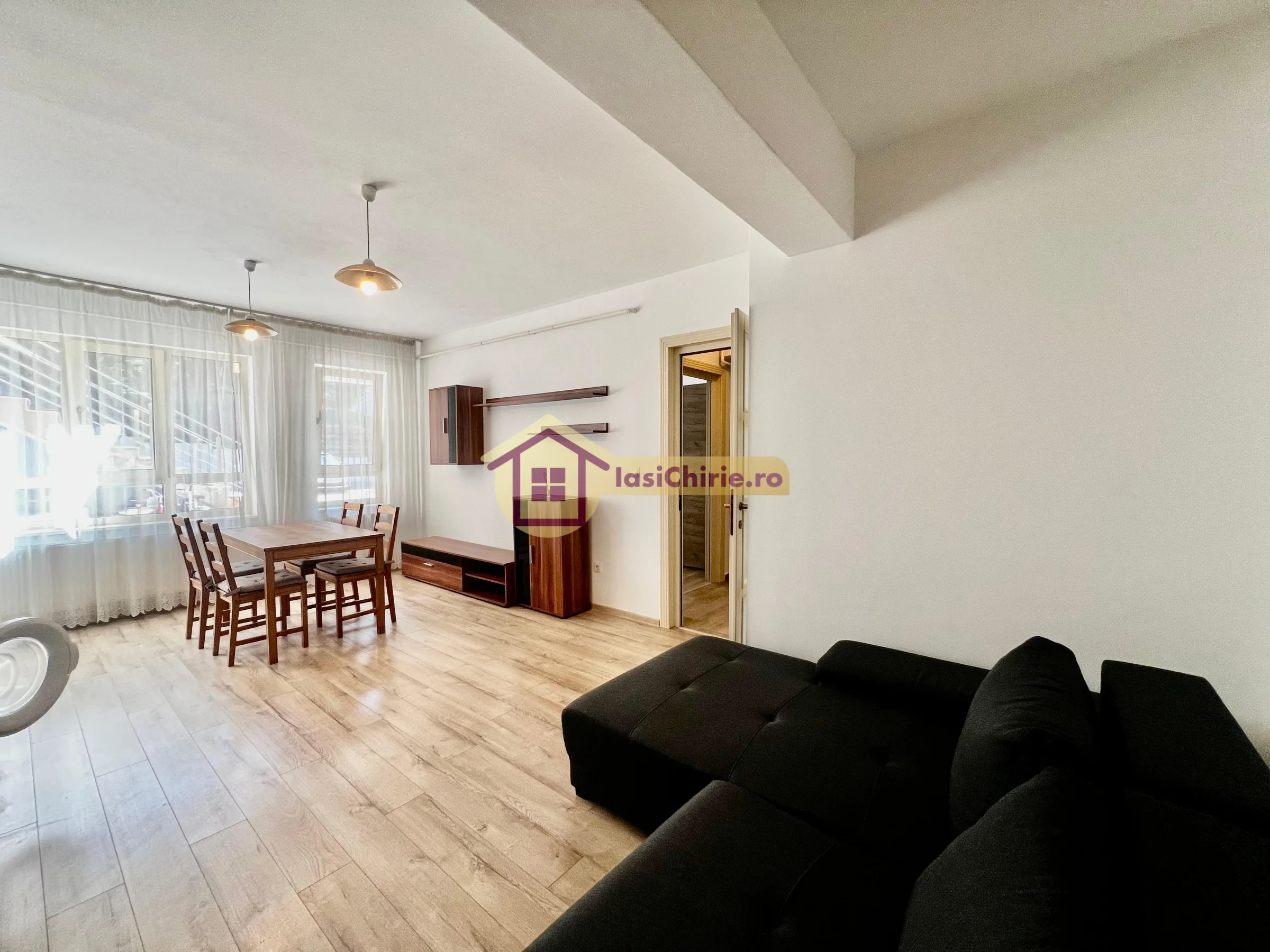 Apartament de inchiriat cu 2 camere in Iasi, zona Valea Lupului - Poza 7
